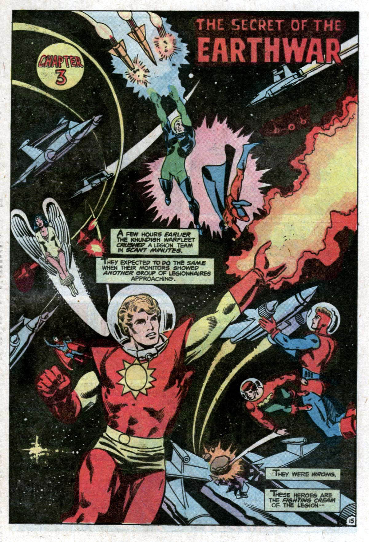 Read online Superboy (1949) comic -  Issue #244 - 16