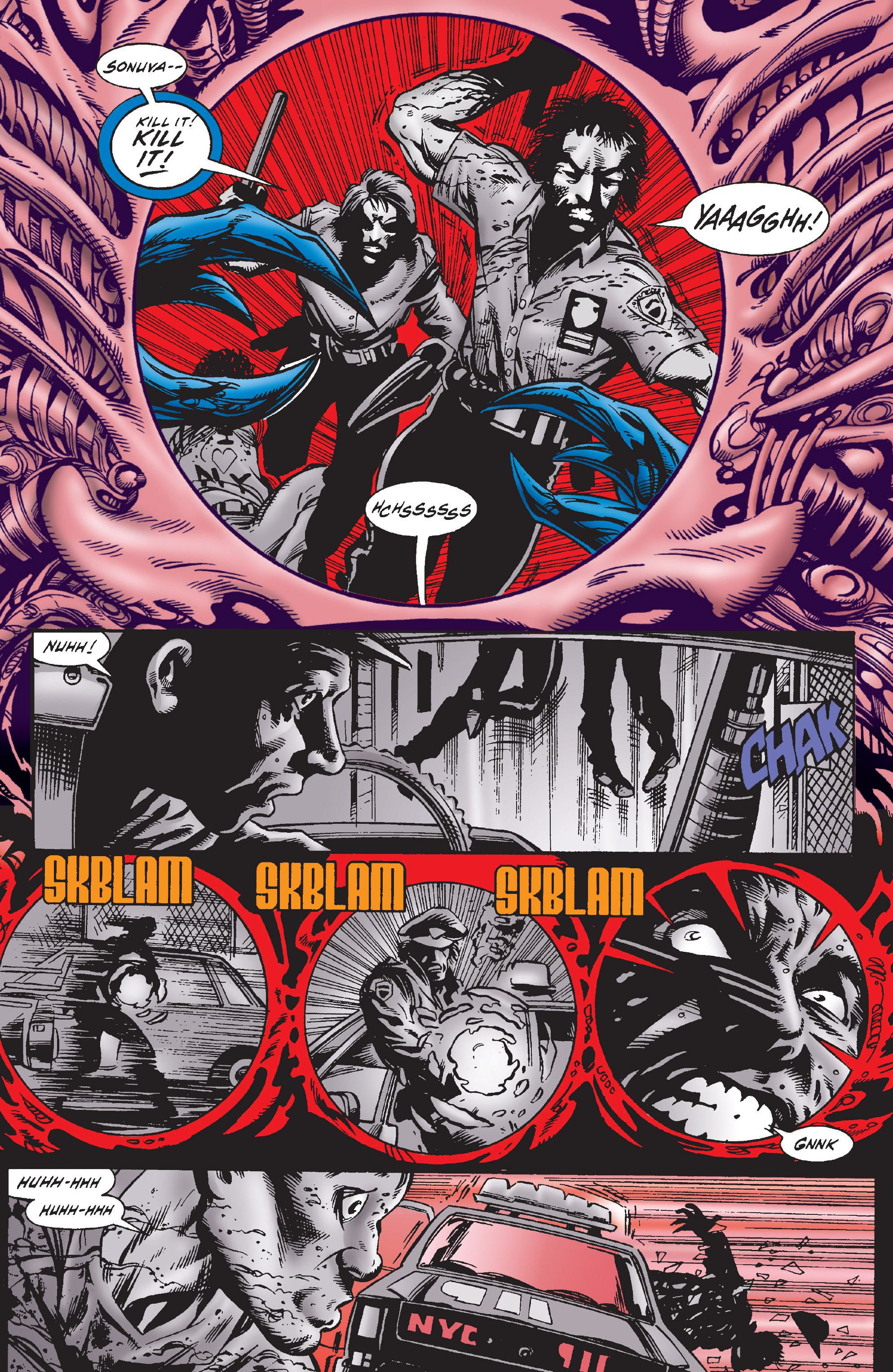 Read online Venom: Along Came a Spider... (2018) comic -  Issue # TPB (Part 4) - 36