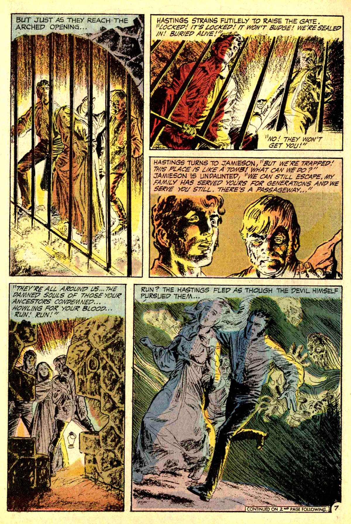 Read online House of Secrets (1956) comic -  Issue #89 - 11