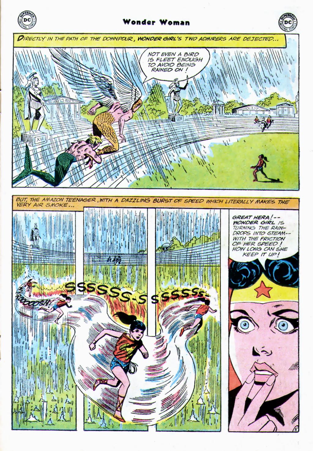 Read online Wonder Woman (1942) comic -  Issue #147 - 7