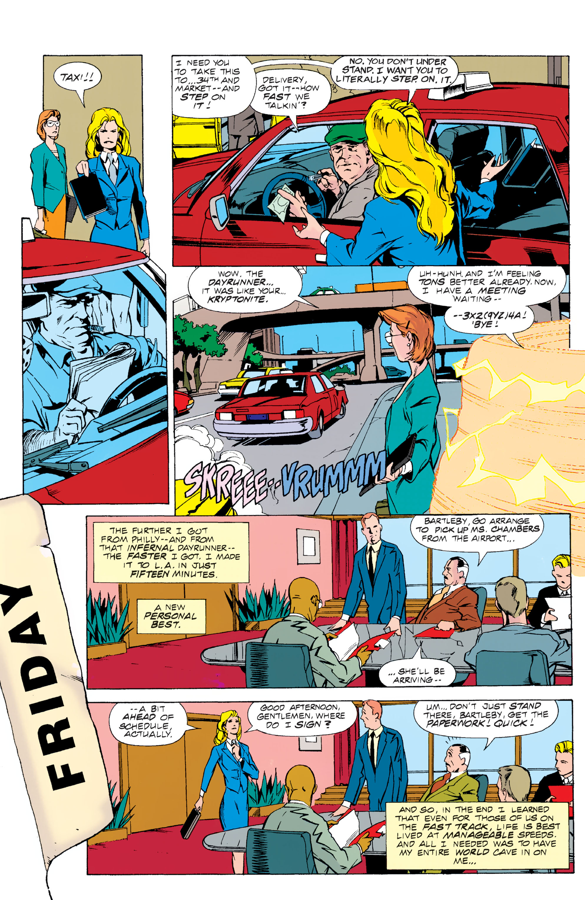Read online Flash by Mark Waid comic -  Issue # TPB 6 (Part 5) - 22