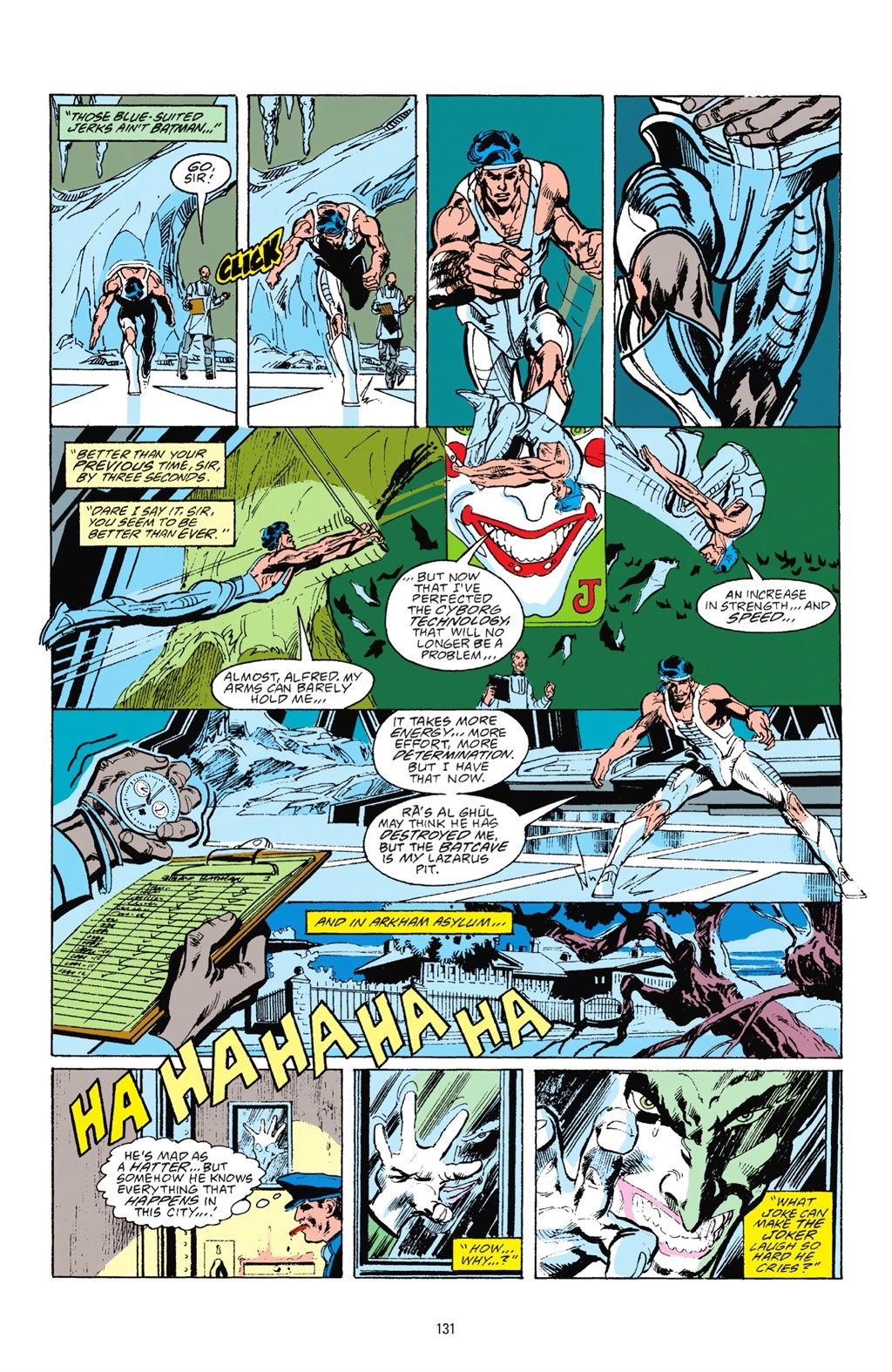 Read online Batman: The Dark Knight Detective comic -  Issue # TPB 7 (Part 2) - 30