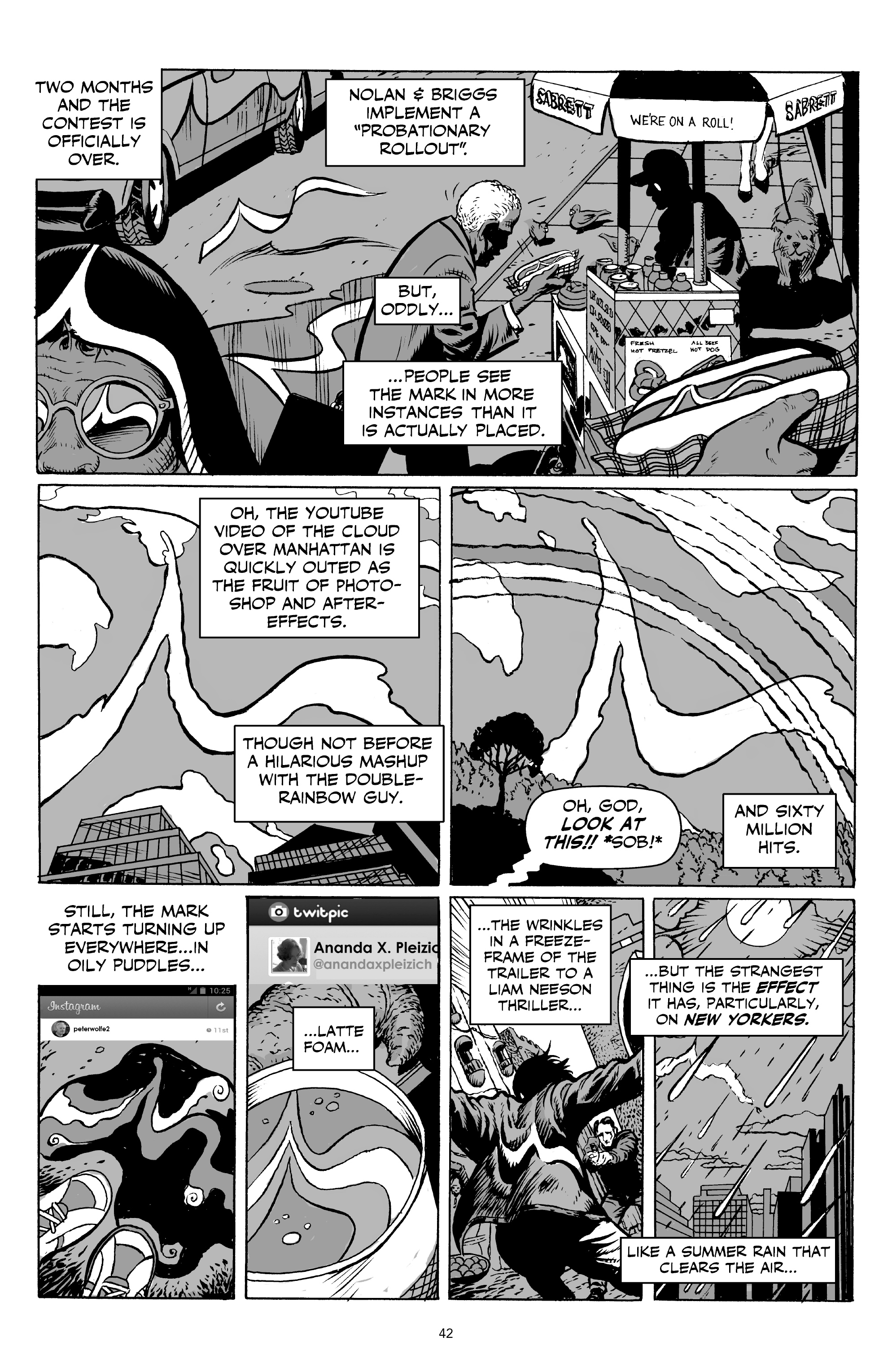 Read online Best Wishes comic -  Issue # TPB (Part 1) - 40
