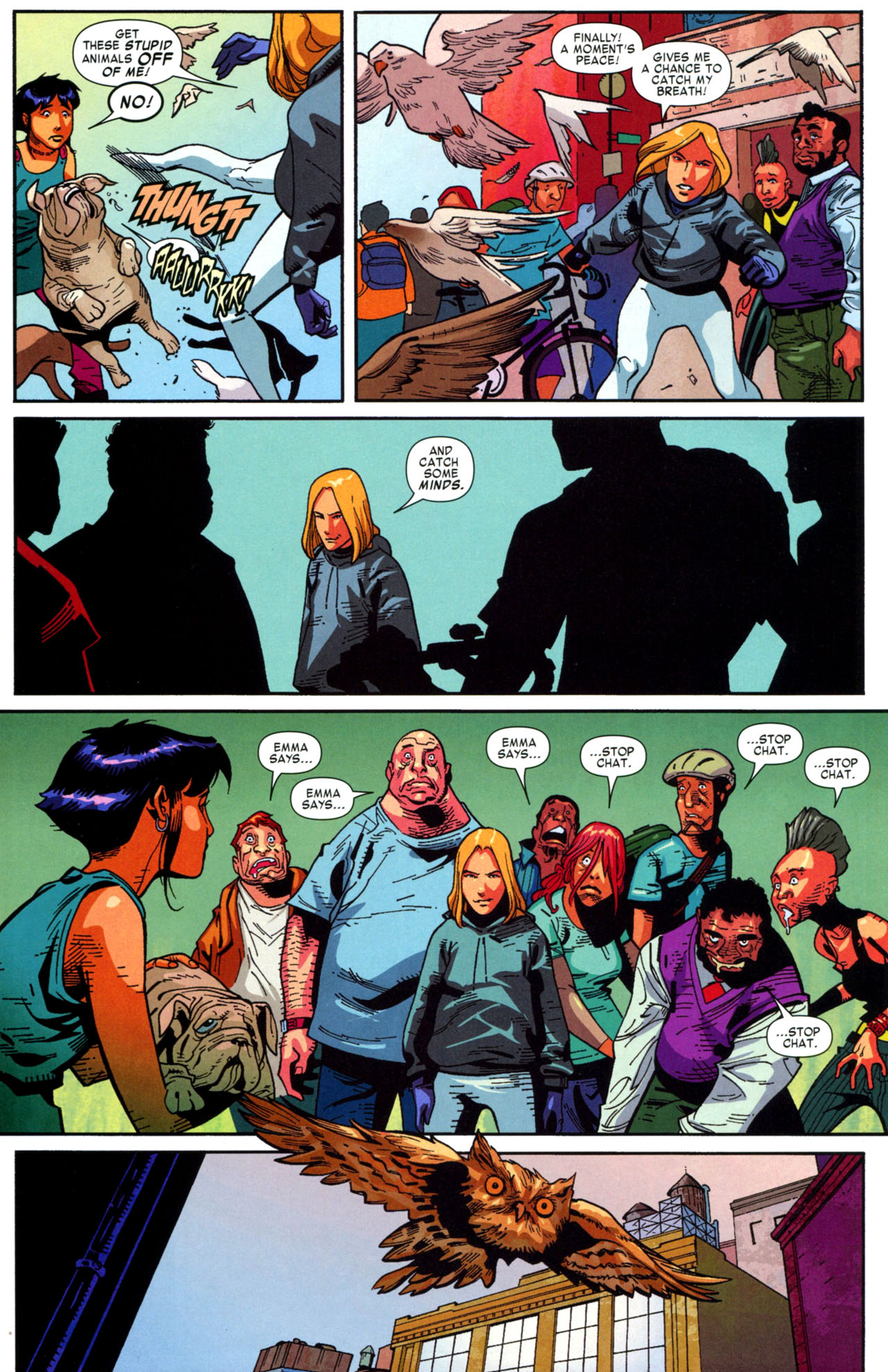 Read online Marvel Adventures Spider-Man (2005) comic -  Issue #61 - 15