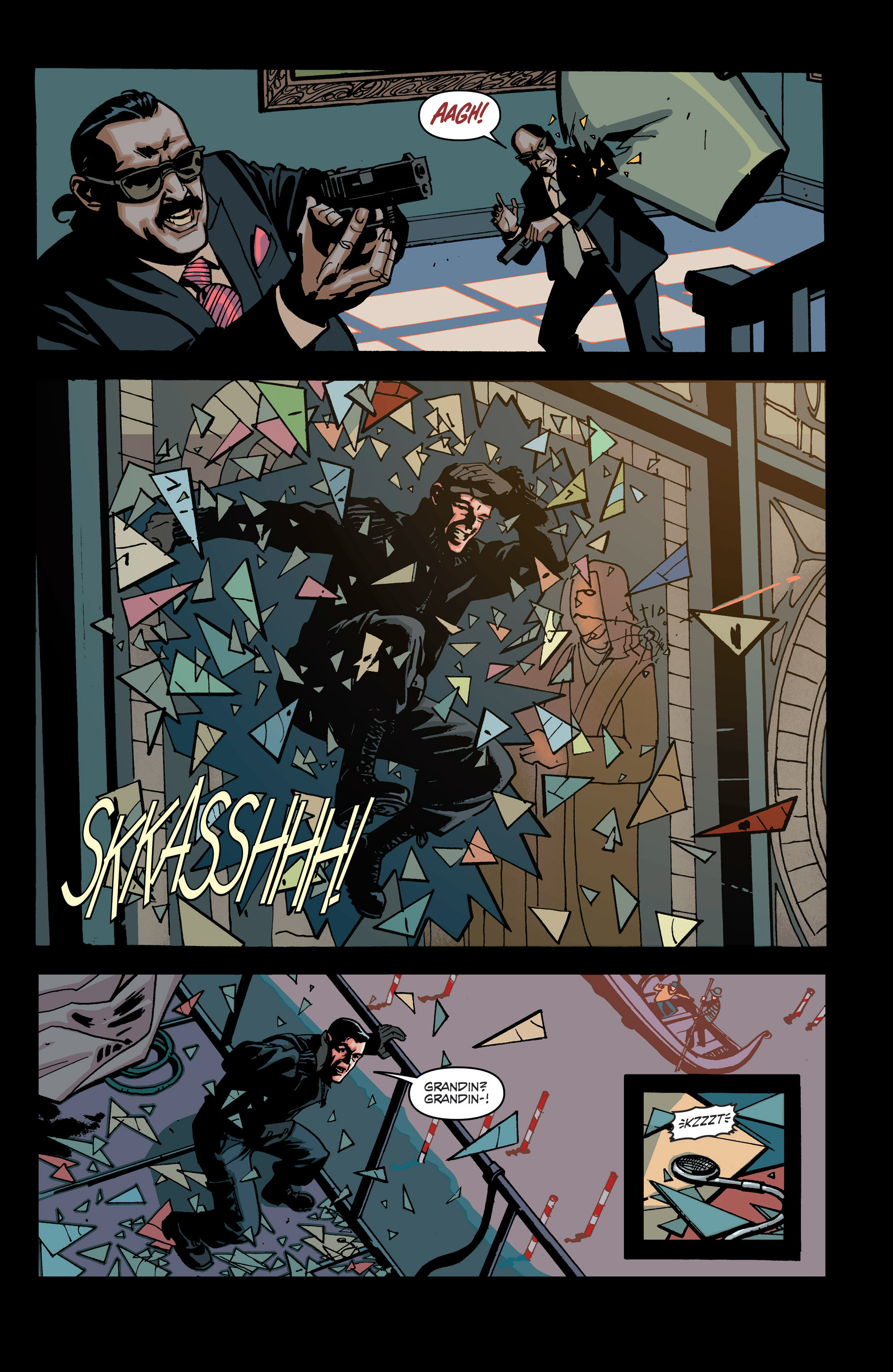 Read online Thief of Thieves comic -  Issue # _TPB 3 - 90