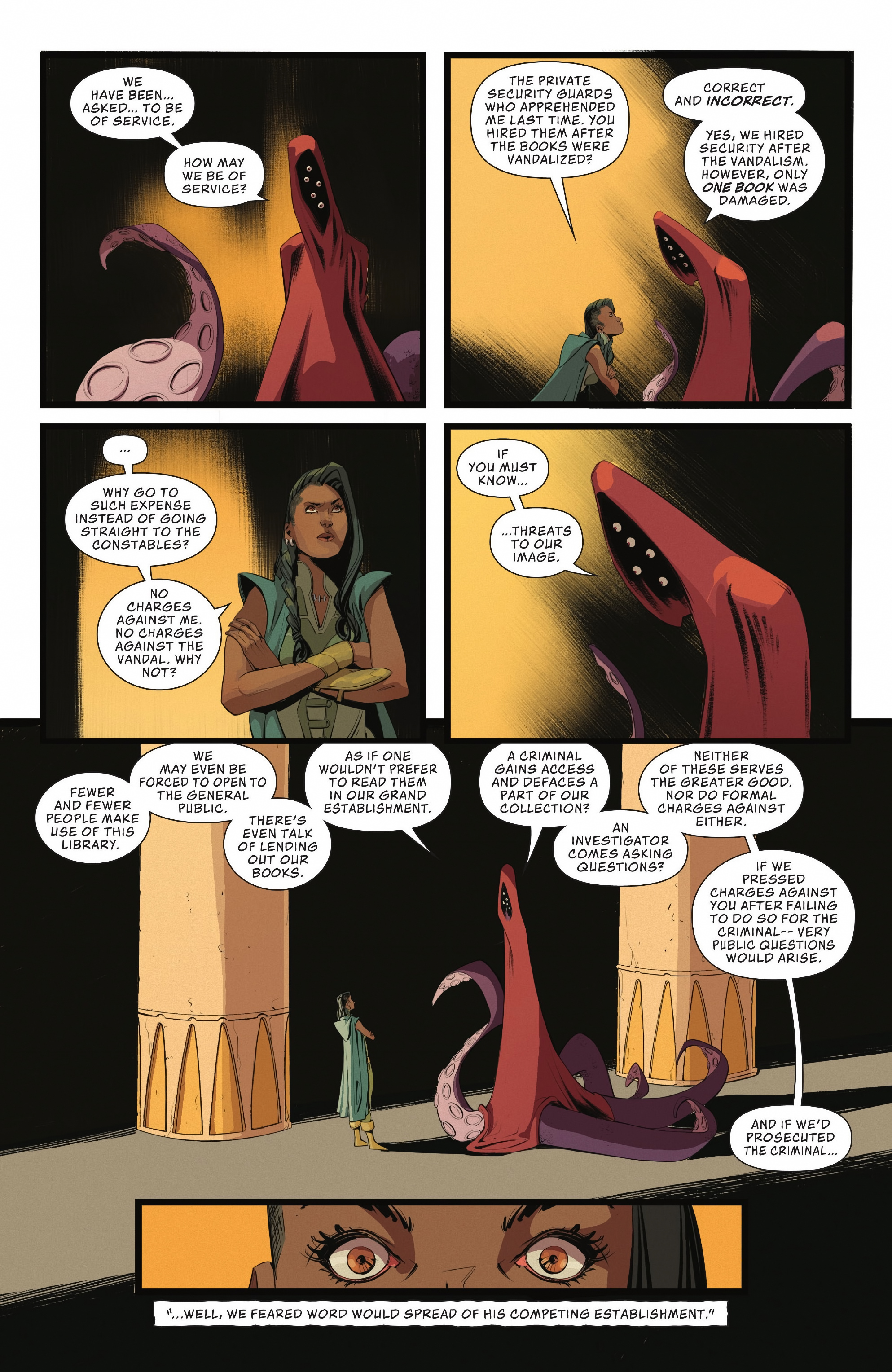 Read online Fairlady comic -  Issue # _TPB (Part 2) - 10