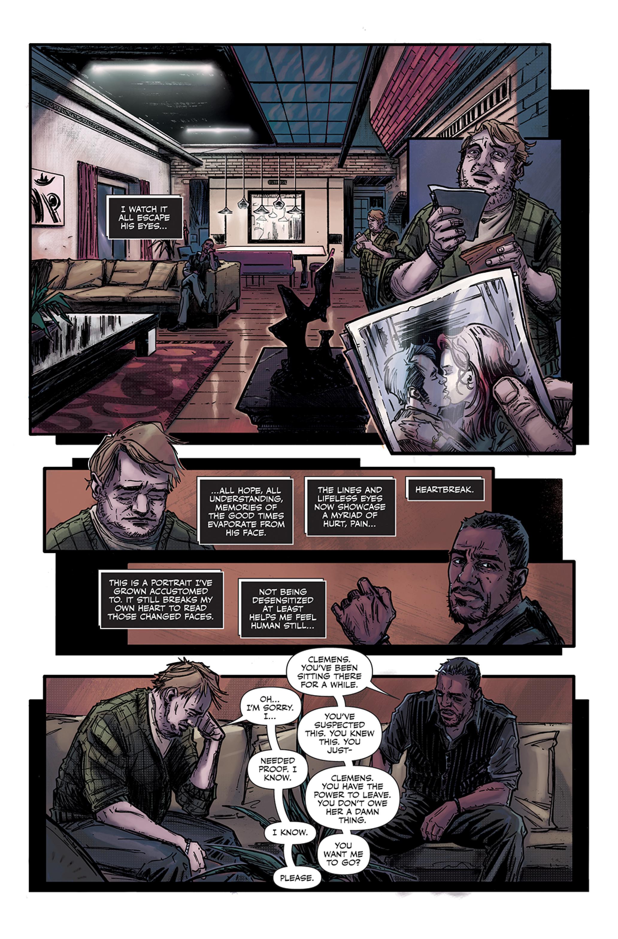 Read online Angelica Reigns: The Faith comic -  Issue #2 - 30