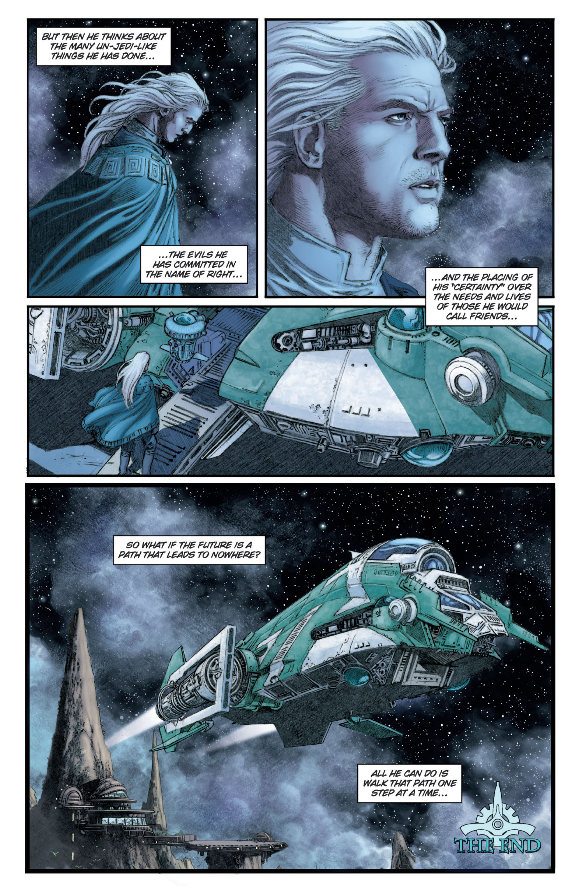 Read online Star Wars Legends: The Empire Omnibus comic -  Issue # TPB 1 (Part 5) - 19