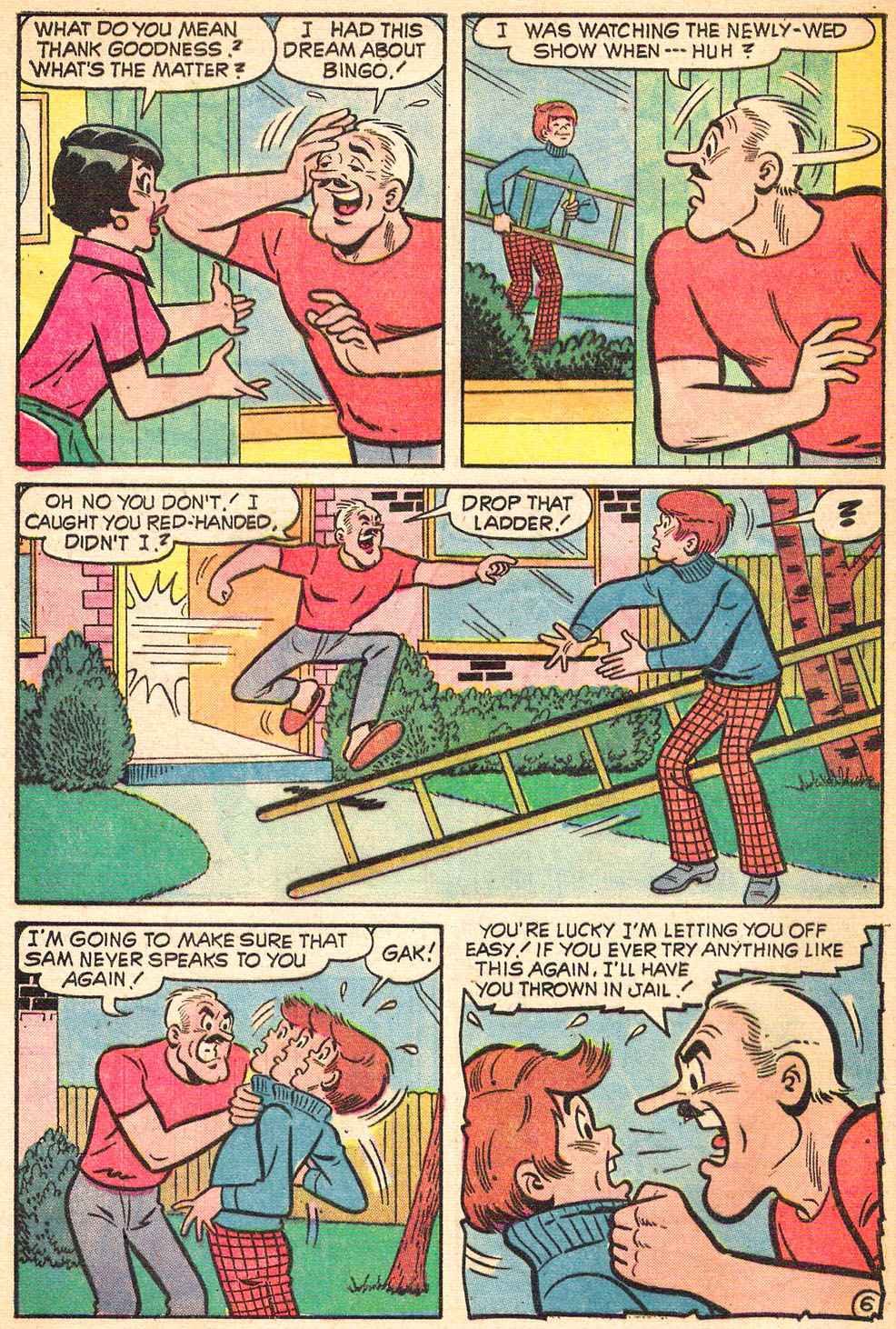 Read online That Wilkin Boy comic -  Issue #20 - 48