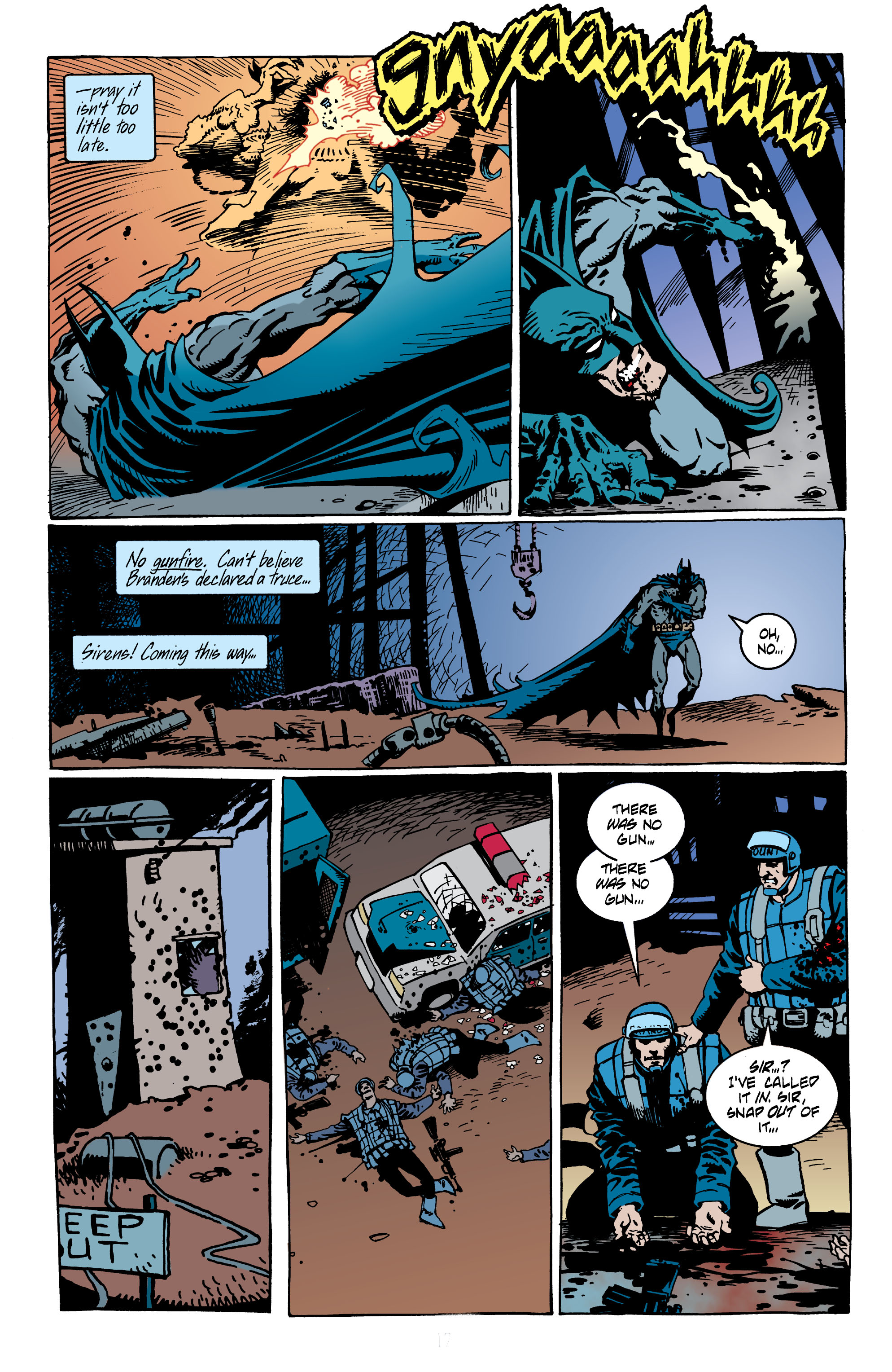 Batman: Legends of the Dark Knight 83 Page 17