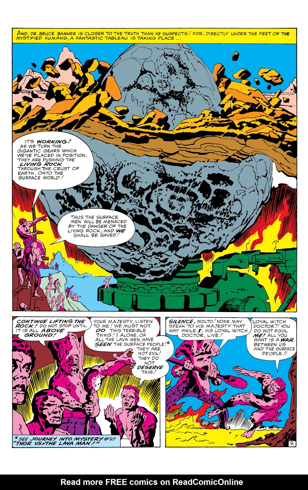 Marvel Masterworks: The Avengers issue TPB 1 (Part 2) - Page 11