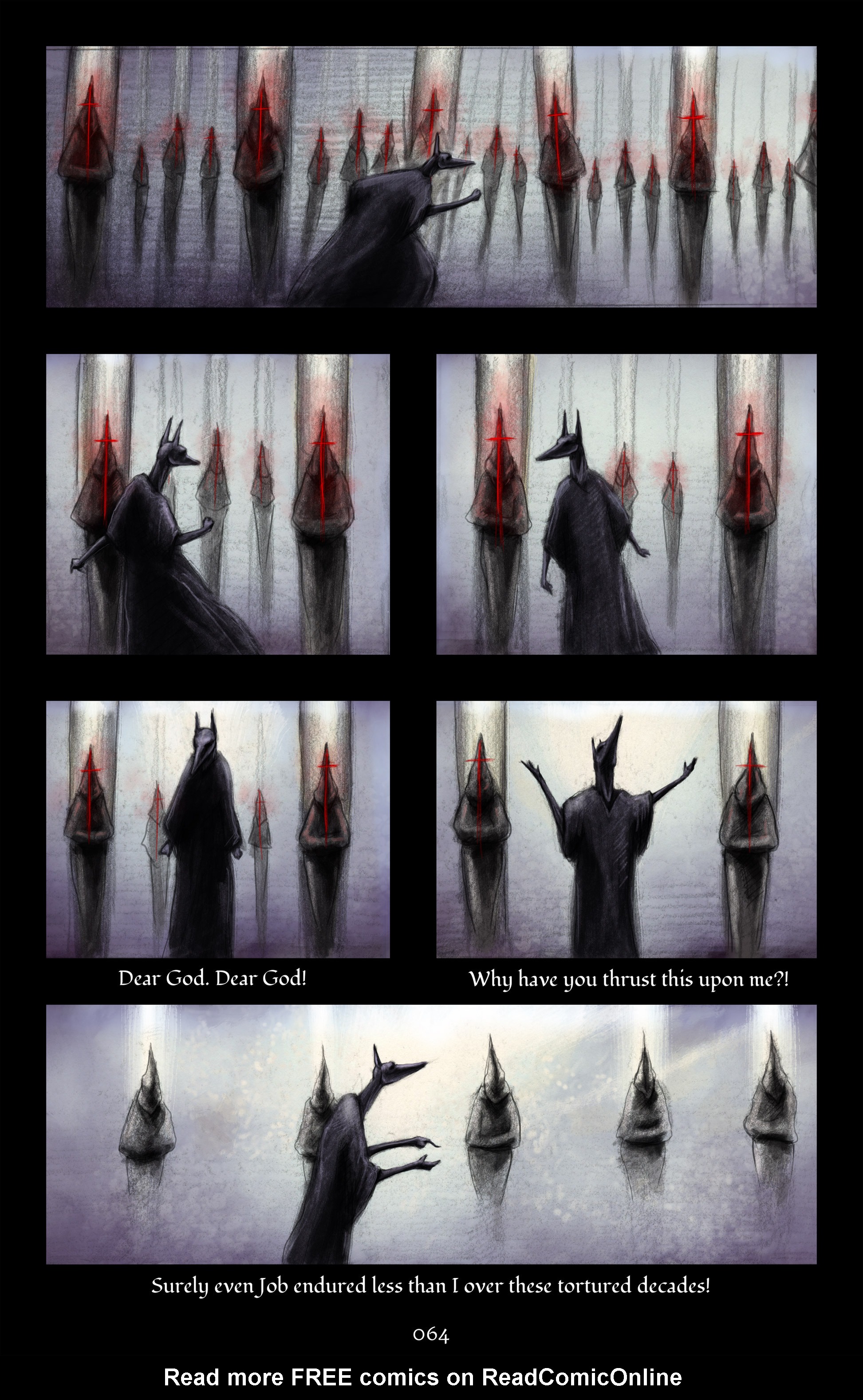 Read online Red and the Wolfe comic -  Issue #4 - 23