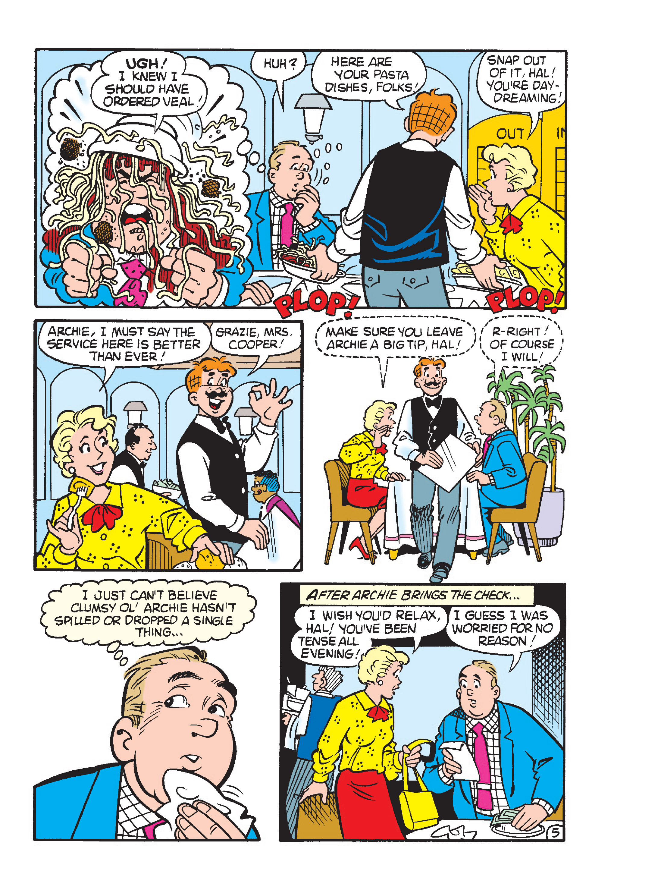 Read online World of Archie Double Digest comic -  Issue #61 - 86