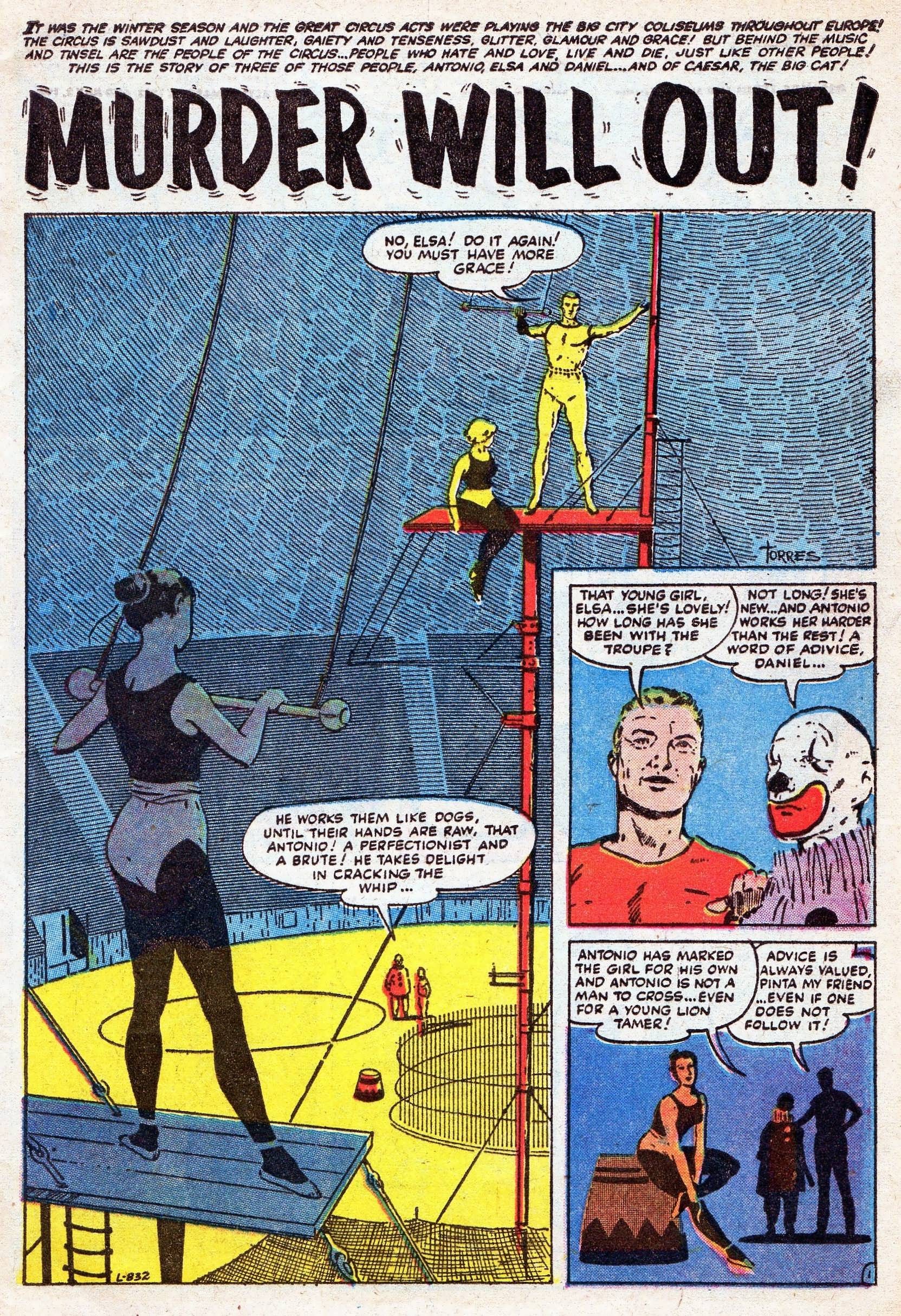 Read online Tales of Justice comic -  Issue #66 - 29