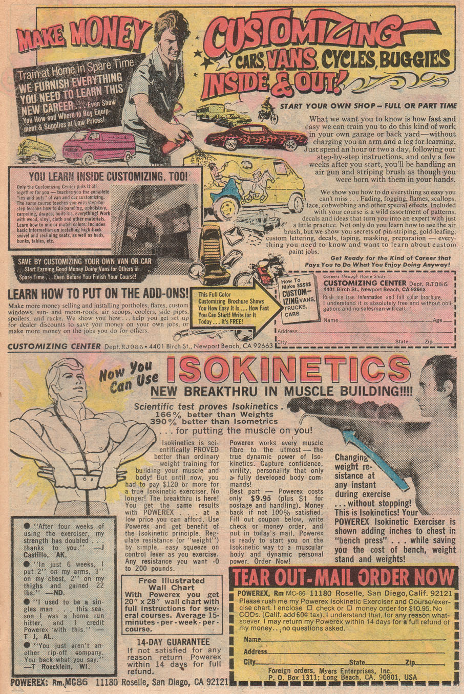 Read online The Rawhide Kid comic -  Issue #136 - 23