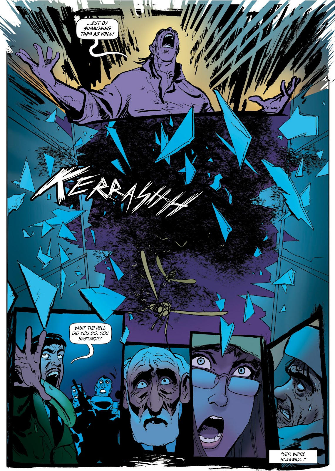 Dengue issue 2 - Page 33