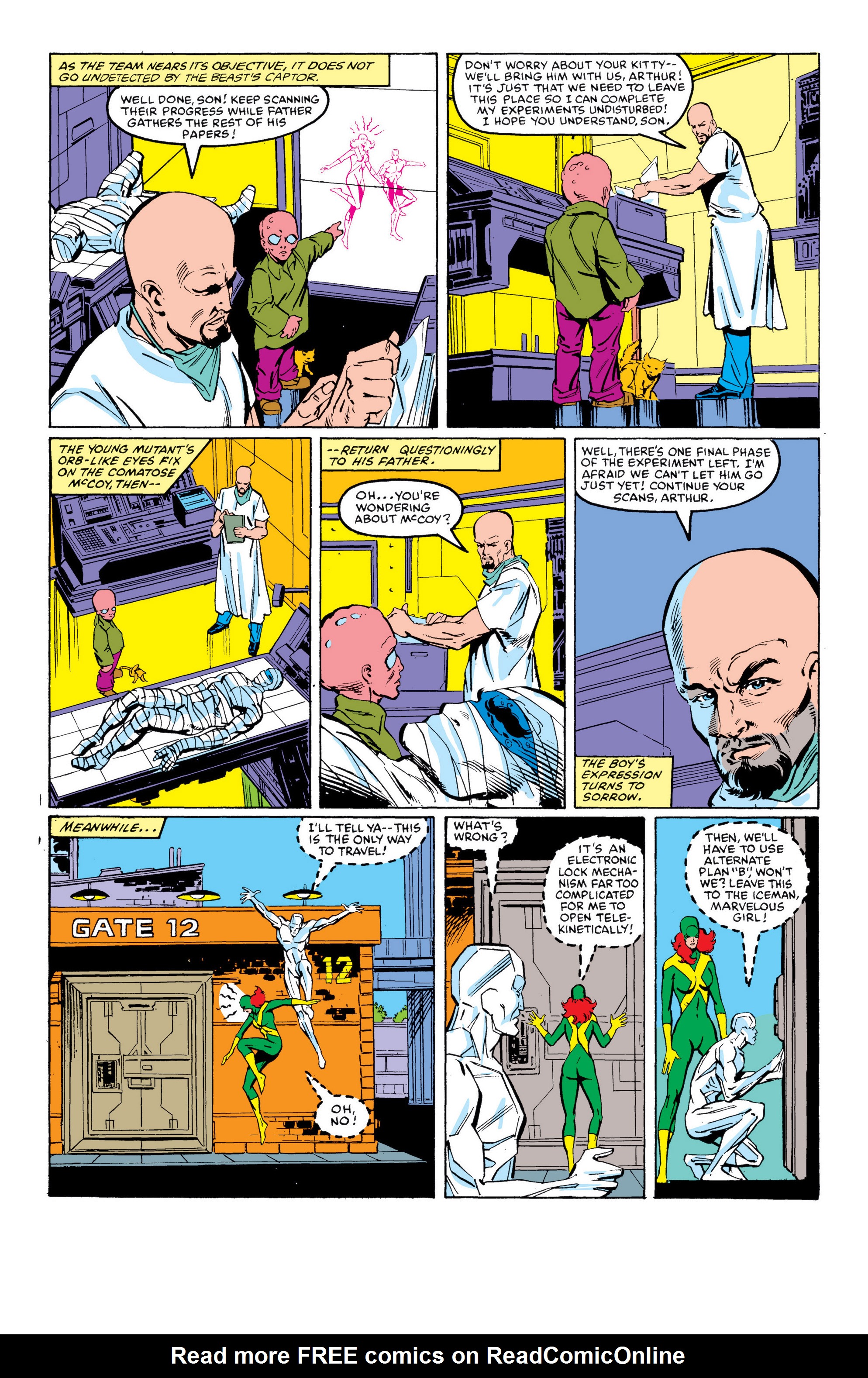 Read online X-Factor Epic Collection comic -  Issue # TPB Genesis & Apocalypse (Part 2) - 38