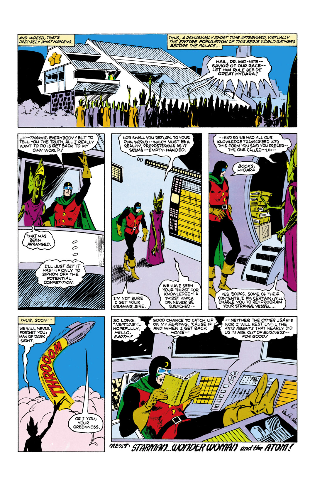 Read online All-Star Squadron comic -  Issue #56 - 25