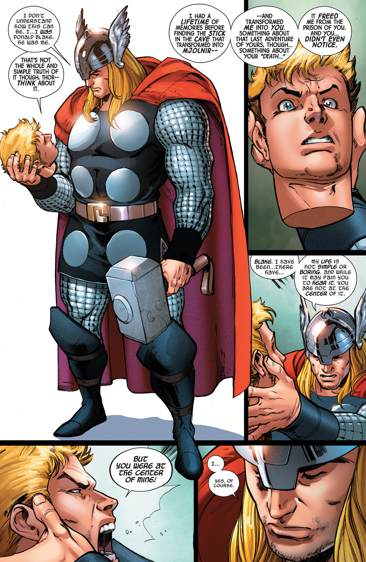Read online The Mighty Thor (2011) comic -  Issue #17 - 9