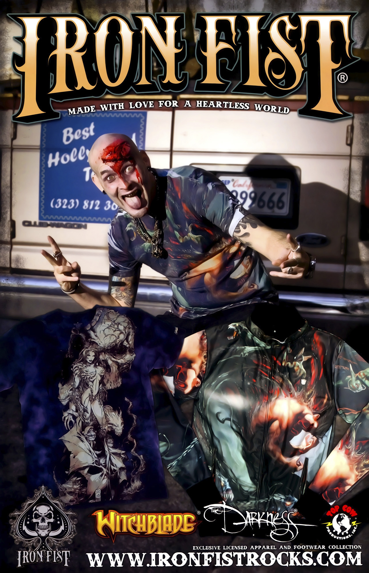 Read online Angelus comic -  Issue #3 - 2