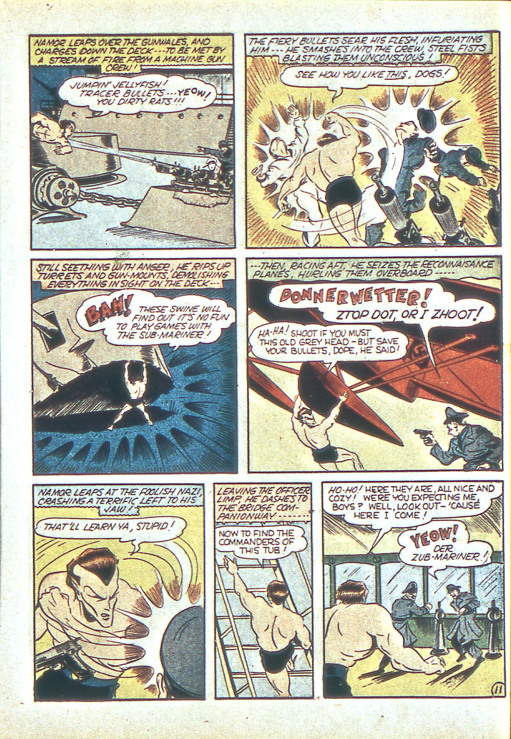 Marvel Mystery Comics (1939) issue 24 - Page 30