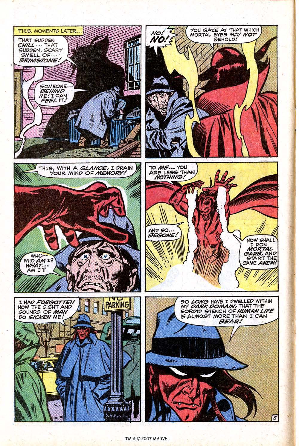 Read online Silver Surfer (1968) comic -  Issue #16 - 8