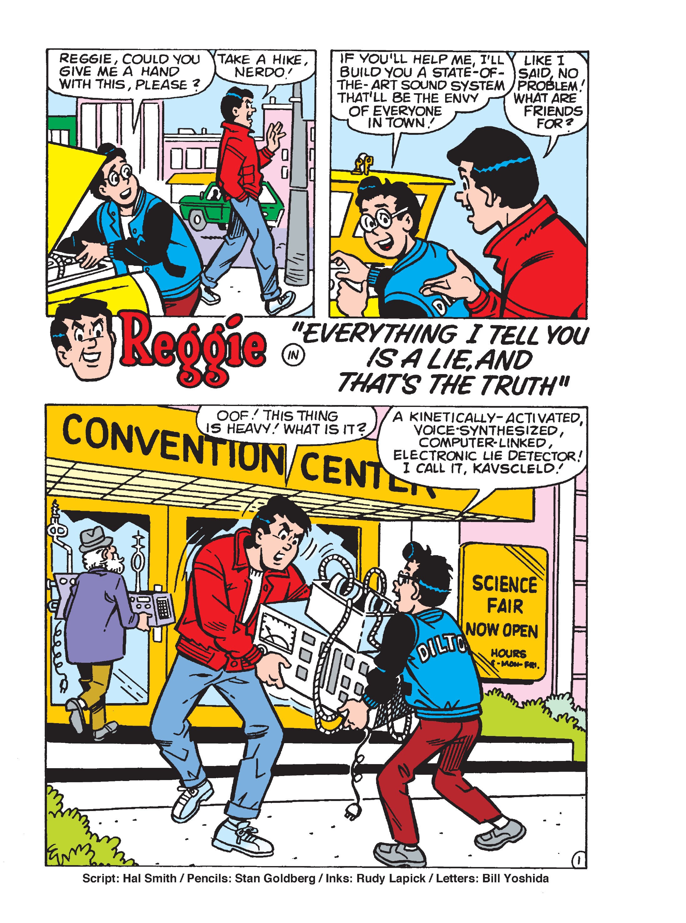 Read online World of Archie Double Digest comic -  Issue #114 - 41