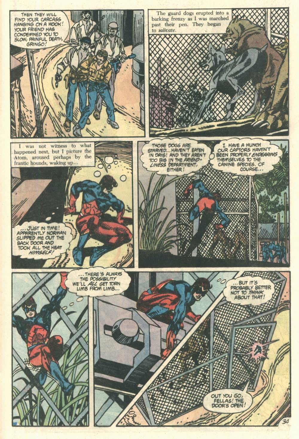 Read online Sword of the Atom Special comic -  Issue #1 - 35