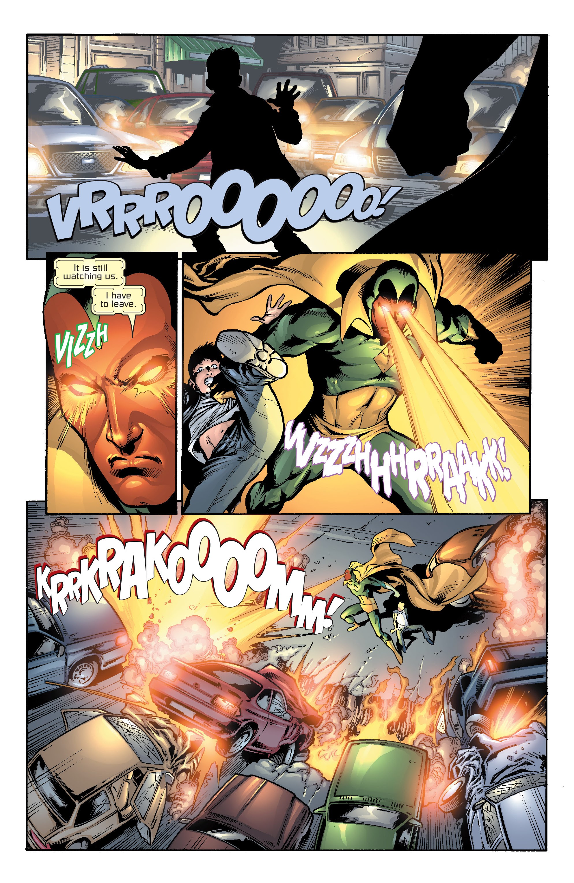 Read online Avengers: The Complete Collection by Geoff Johns comic -  Issue # TPB 1 (Part 2) - 30