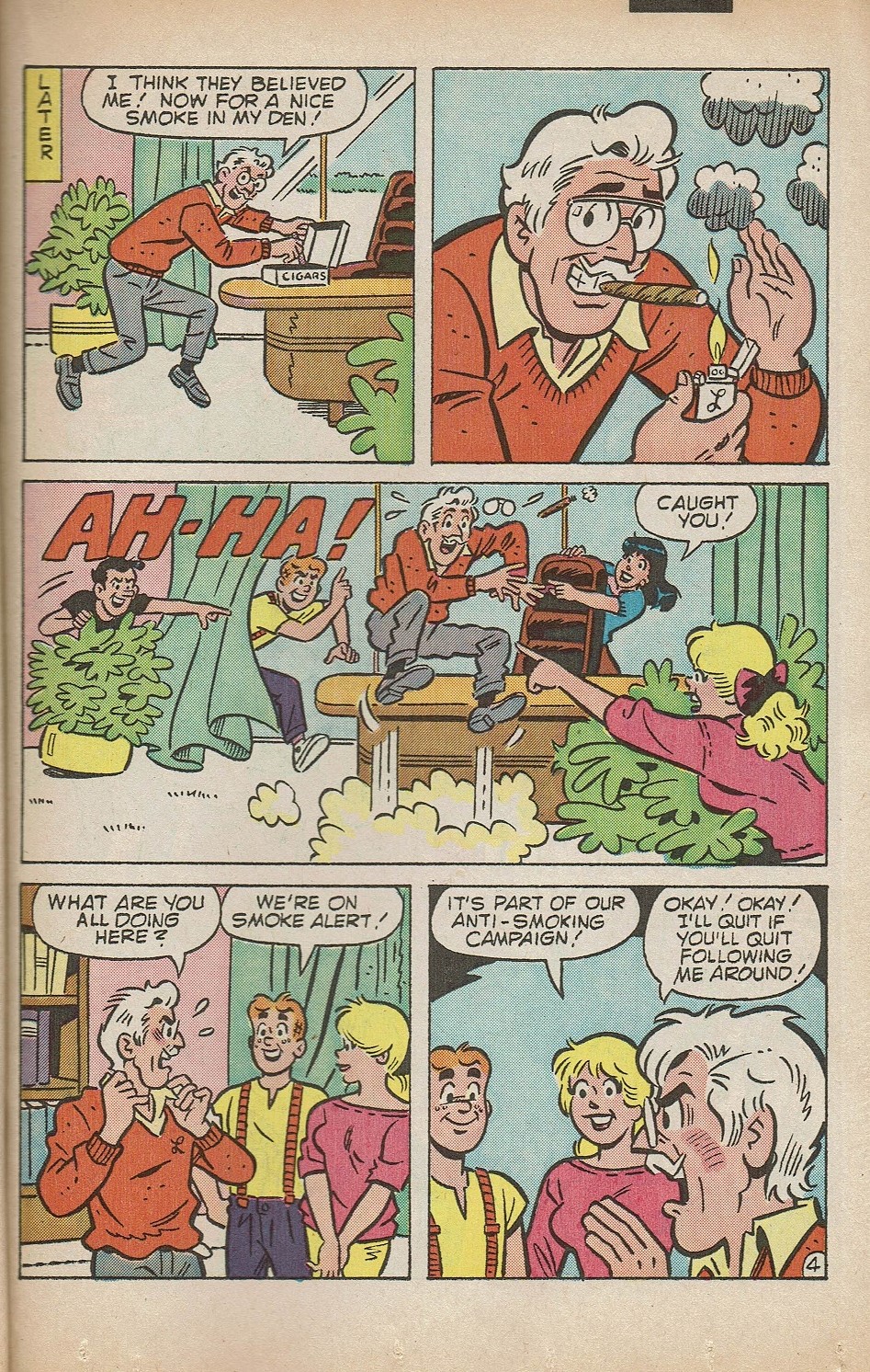 Read online Betty and Veronica (1987) comic -  Issue #3 - 23