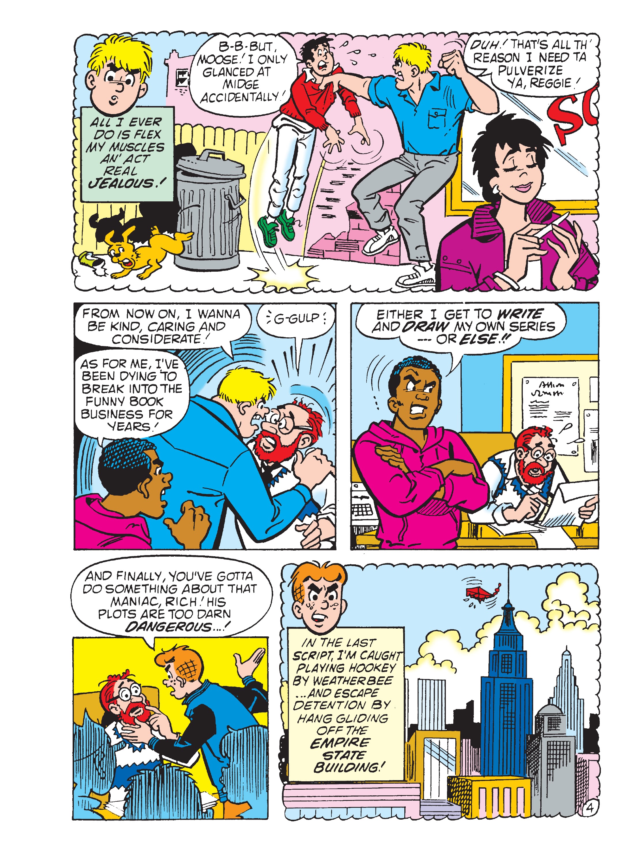 Read online Archie Showcase Digest comic -  Issue # TPB 1 (Part 1) - 38