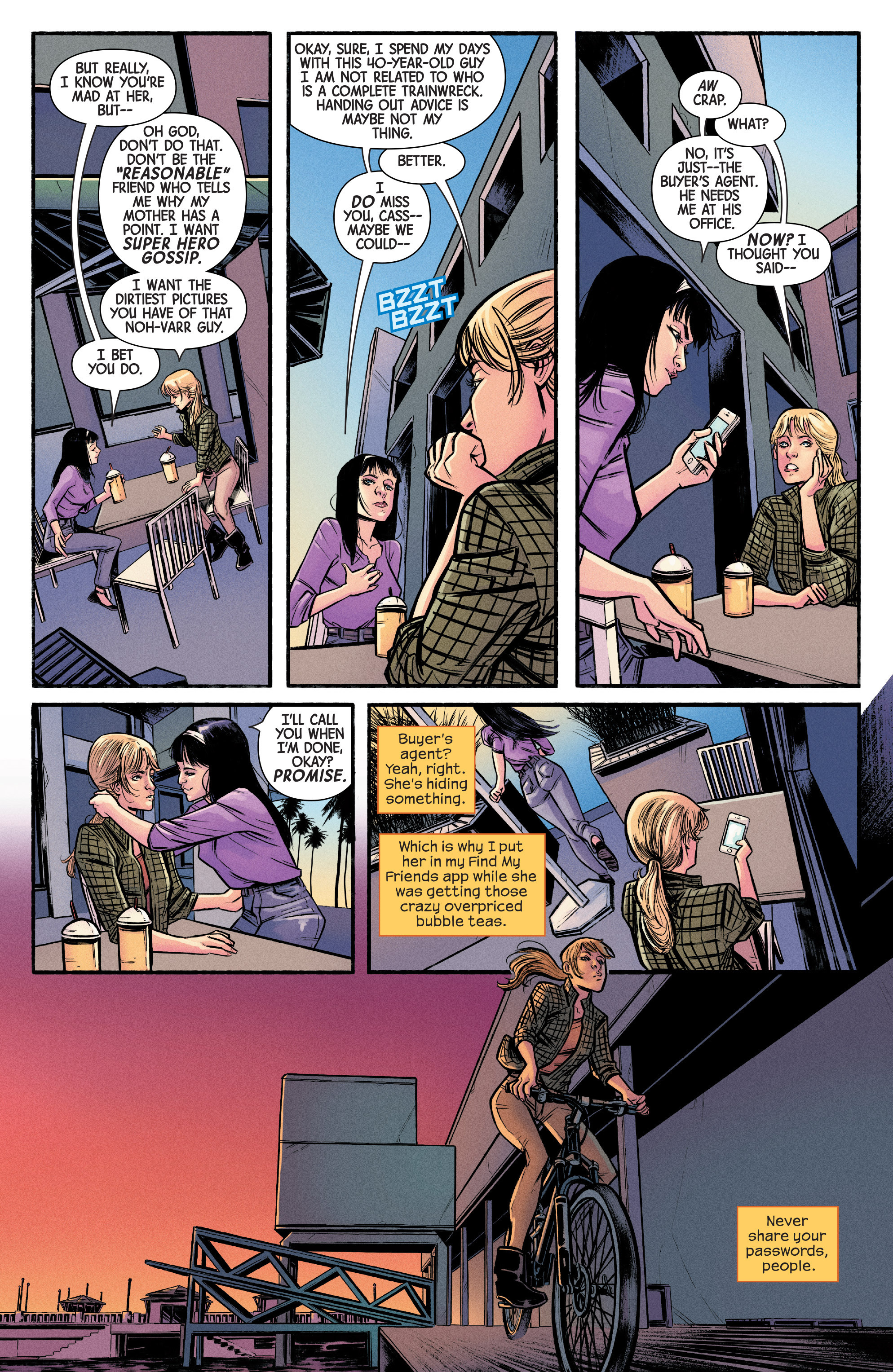 Read online The Astonishing Ant-Man comic -  Issue #6 - 10