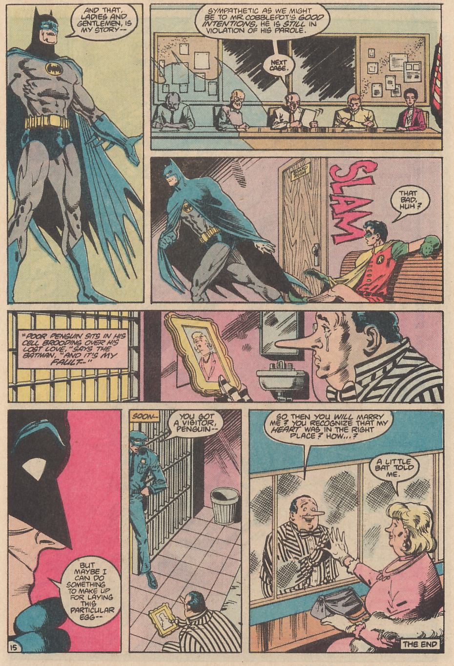 Read online Batman (1940) comic -  Issue # _Annual 11 - 39