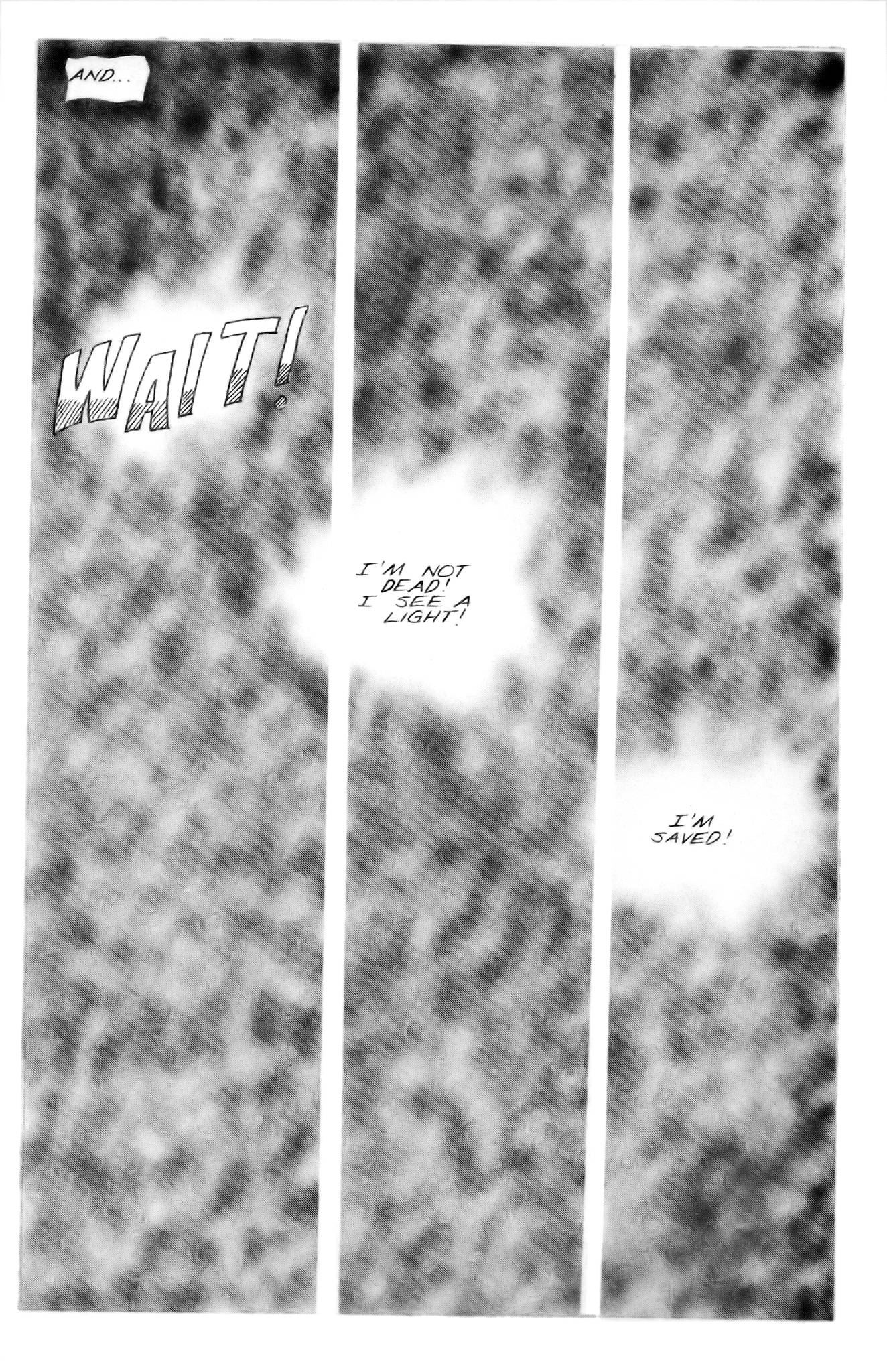 Read online Leather & Lace (1989) comic -  Issue #5 - 28