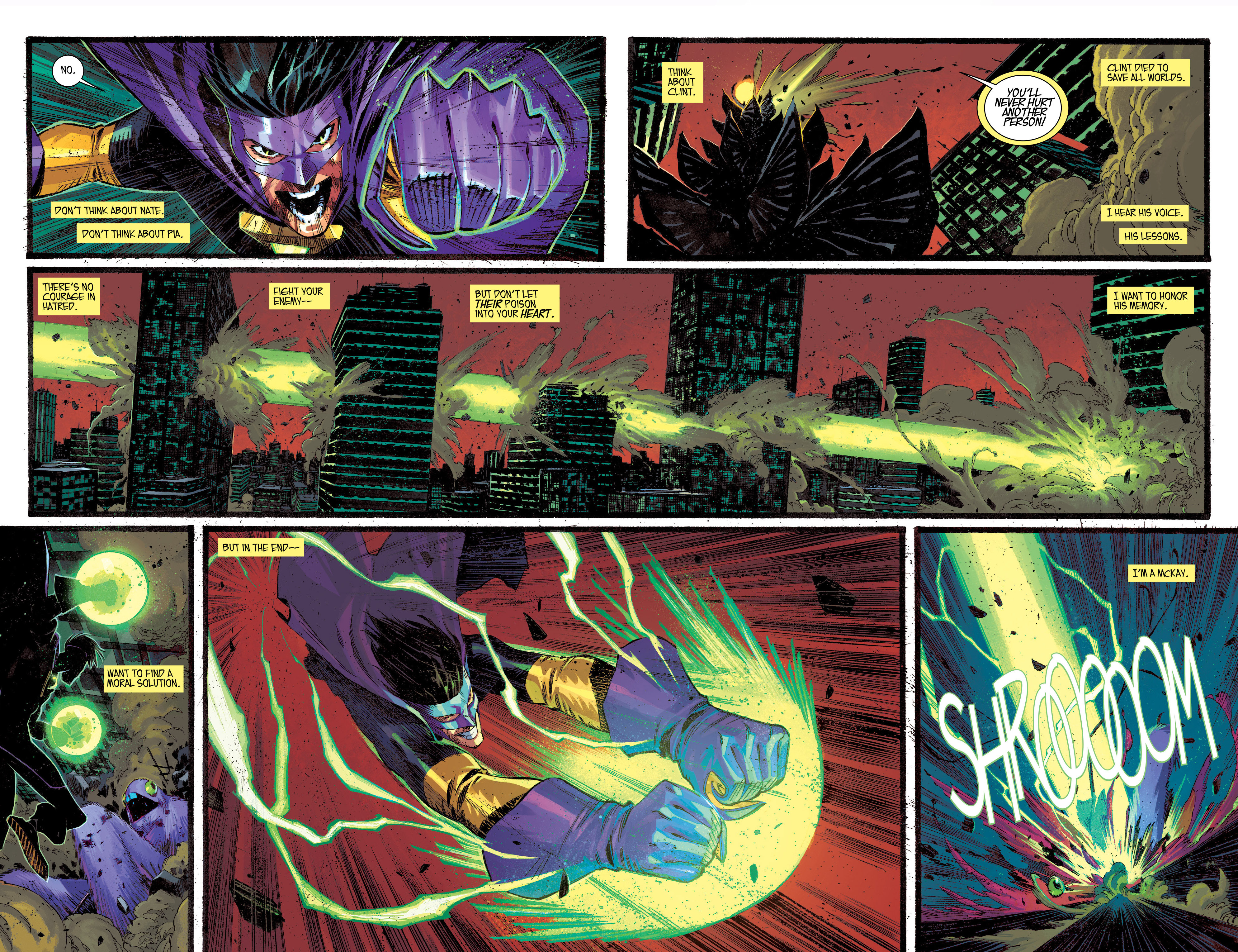 Read online Black Science comic -  Issue #34 - 14