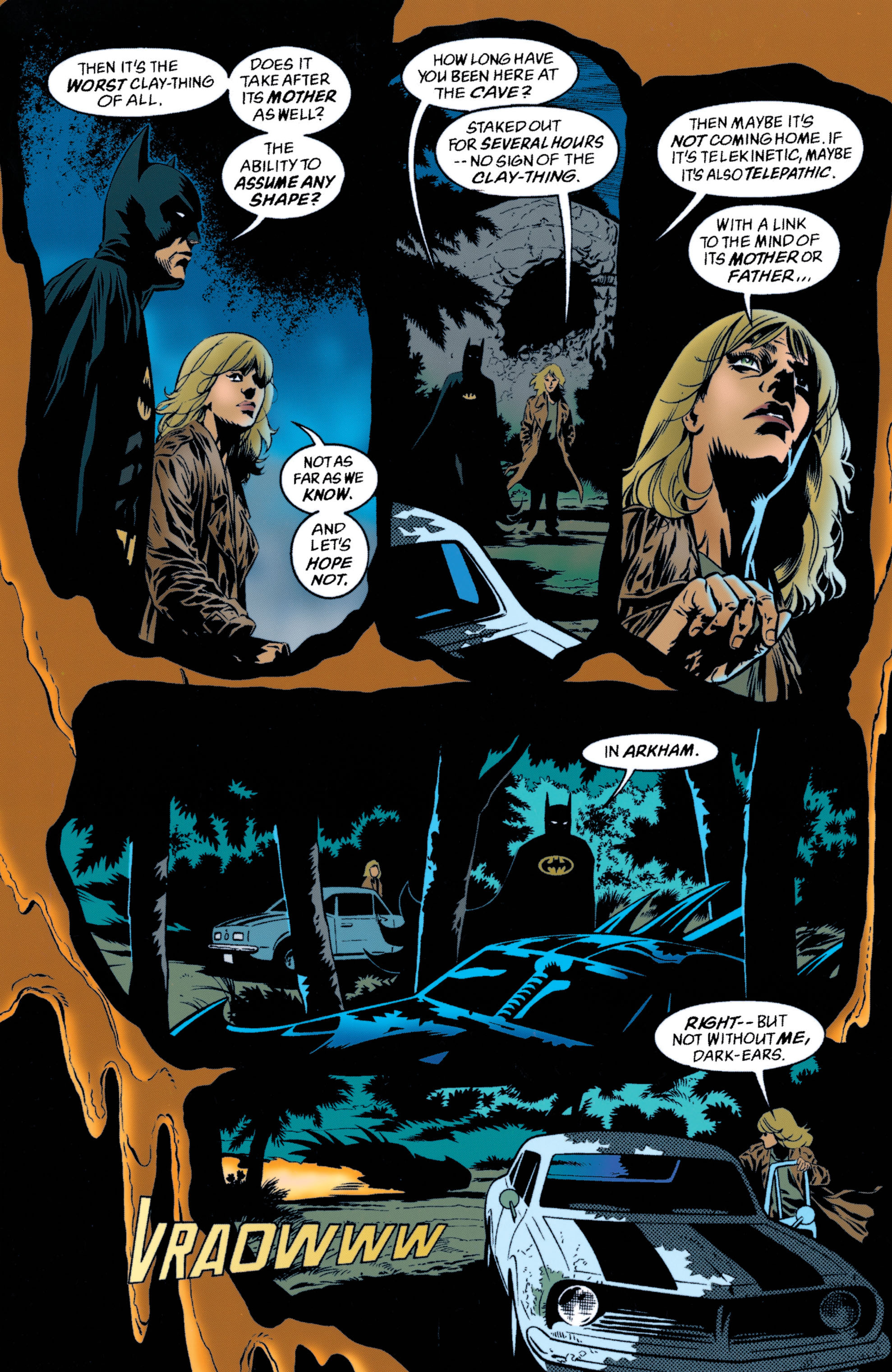 Read online Batman (1940) comic -  Issue #550 - 29