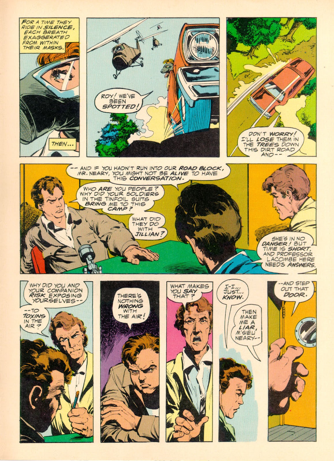 Marvel Comics Super Special issue 3 - Page 35