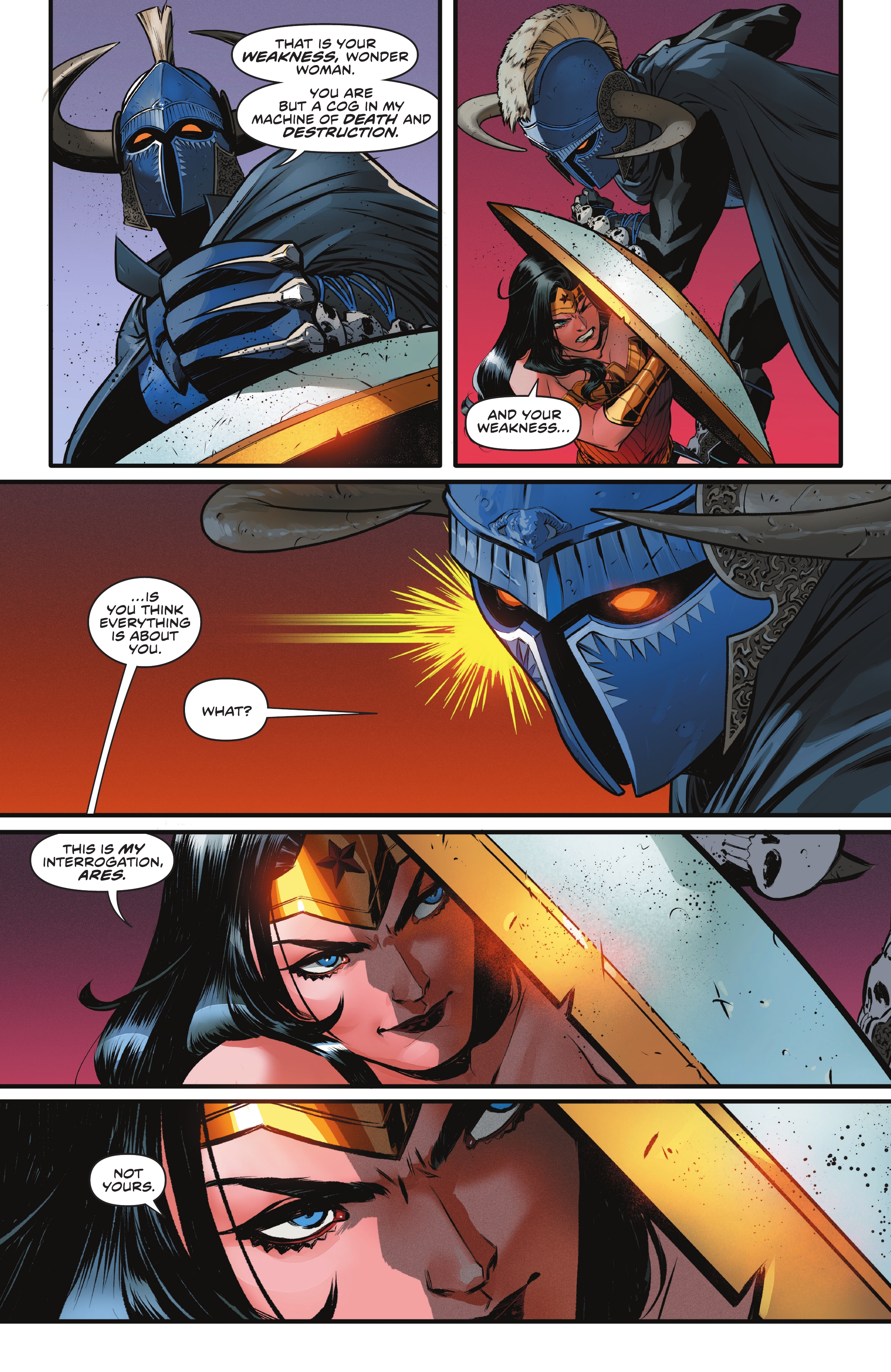 Read online Wonder Woman: 80 Years of the Amazon Warrior: The Deluxe Edition comic -  Issue # TPB (Part 4) - 51