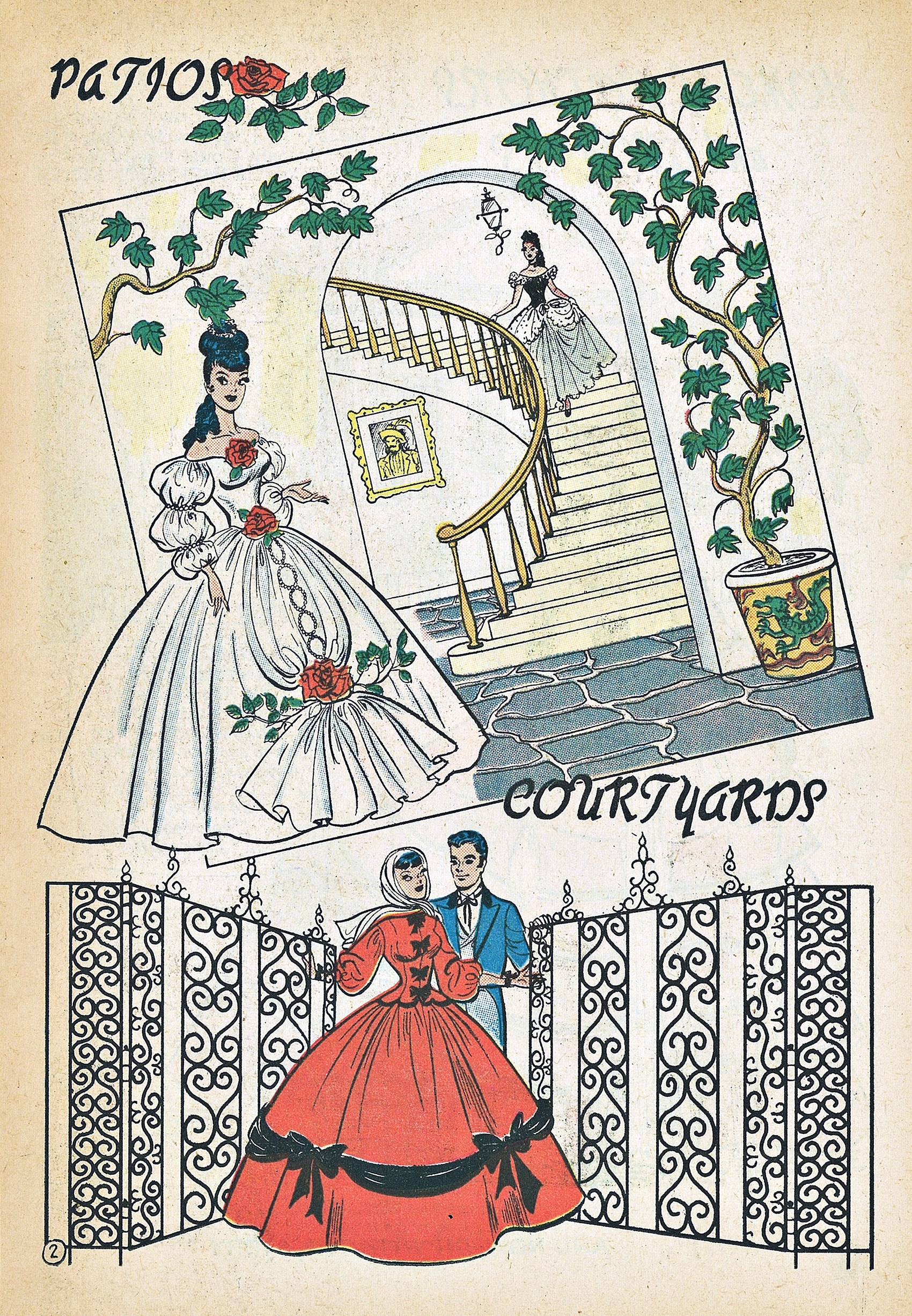 Read online Katy Keene Pin-up Parade comic -  Issue #14 - 11