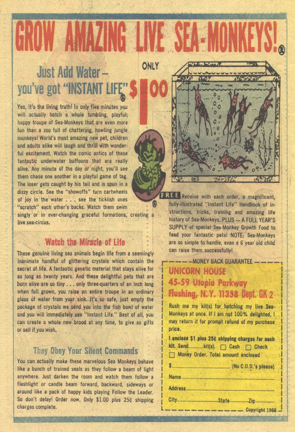 Read online Walt Disney's Donald Duck (1952) comic -  Issue #125 - 34