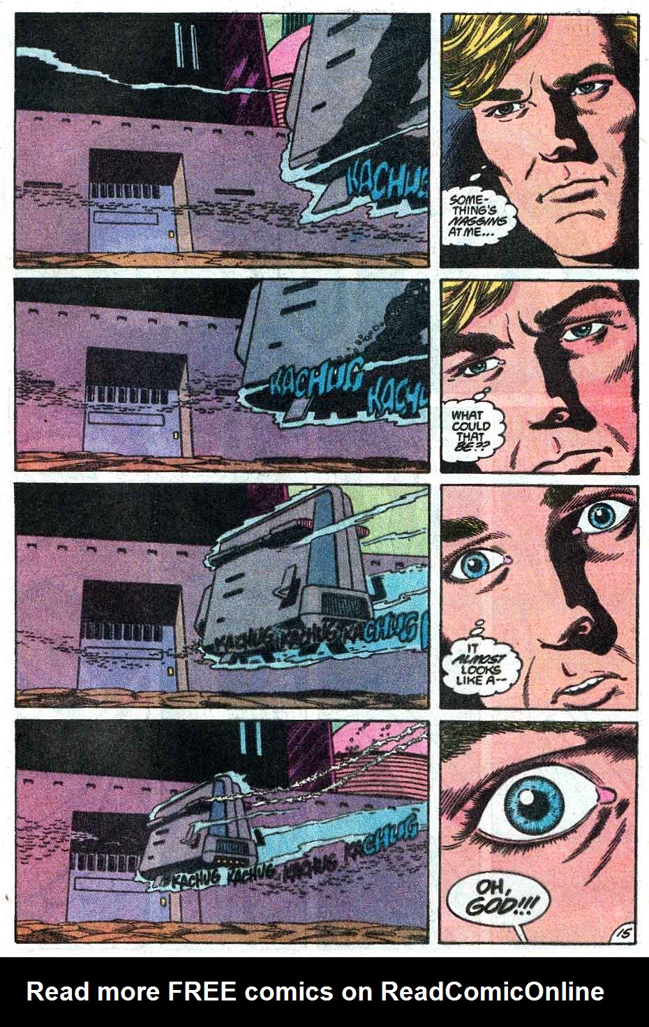 Aquaman (1989) Issue #2 #2 - English 16
