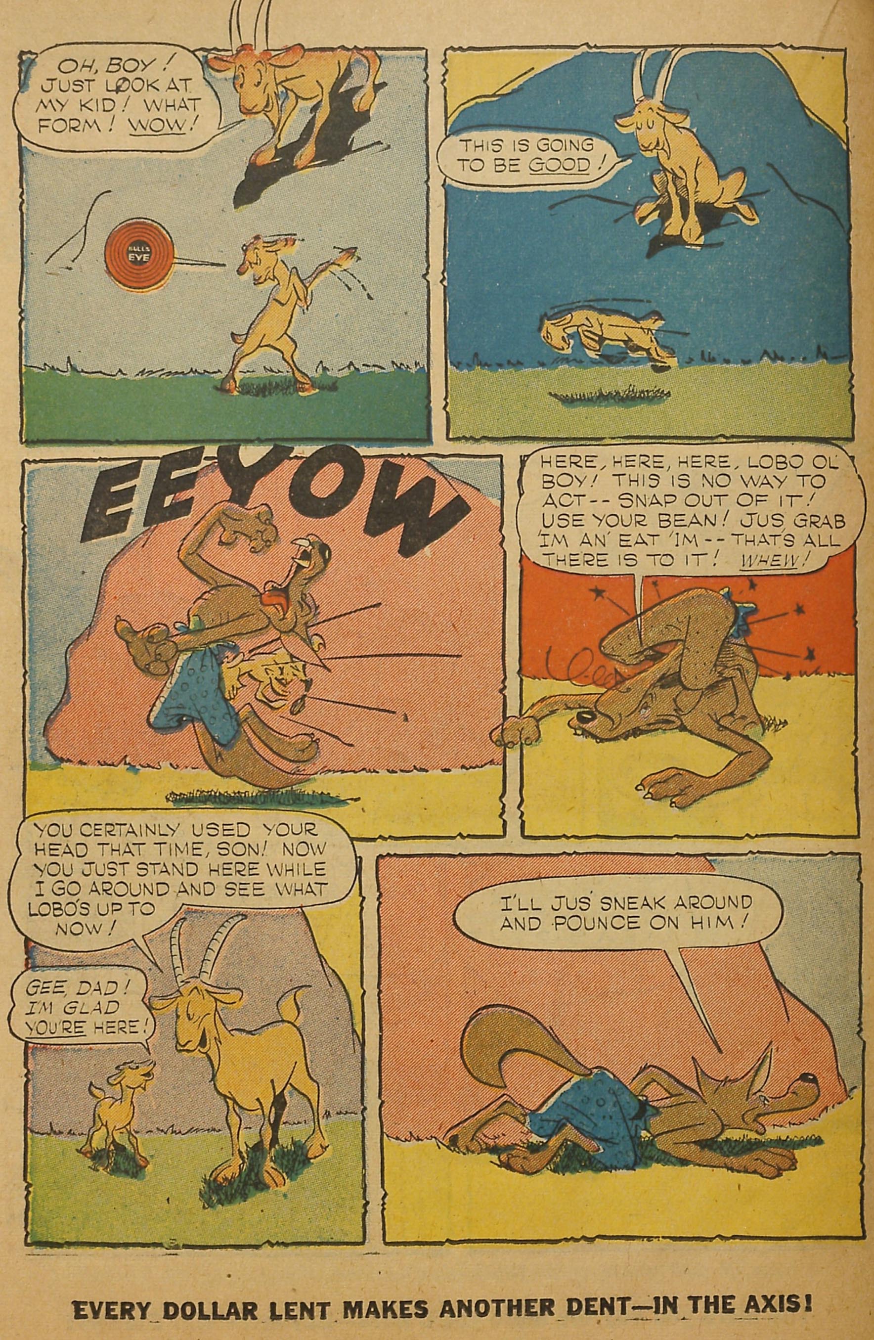Read online Coo Coo Comics comic -  Issue #14 - 24