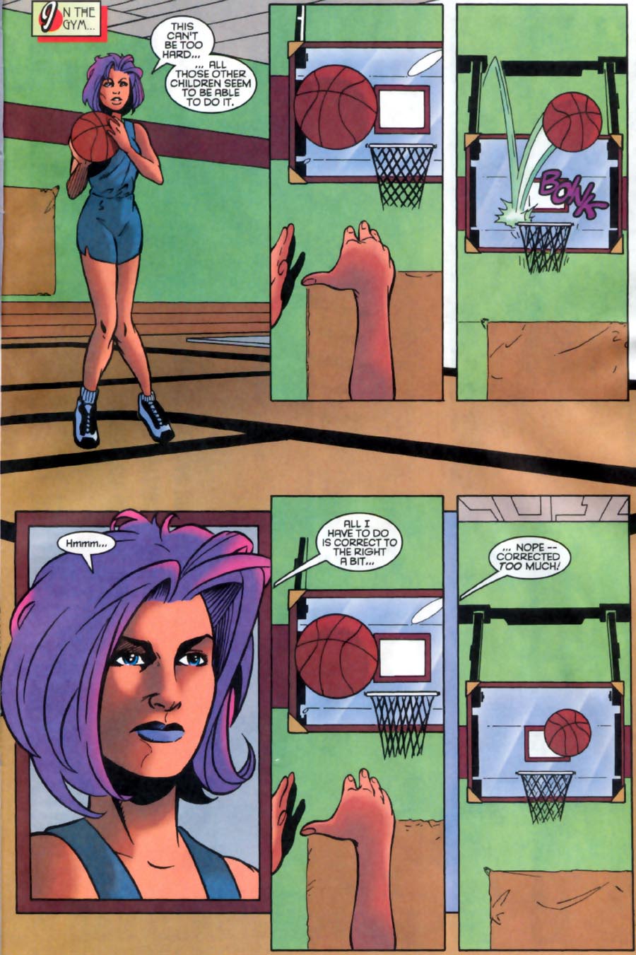 Read online Generation X comic -  Issue #47 - 14