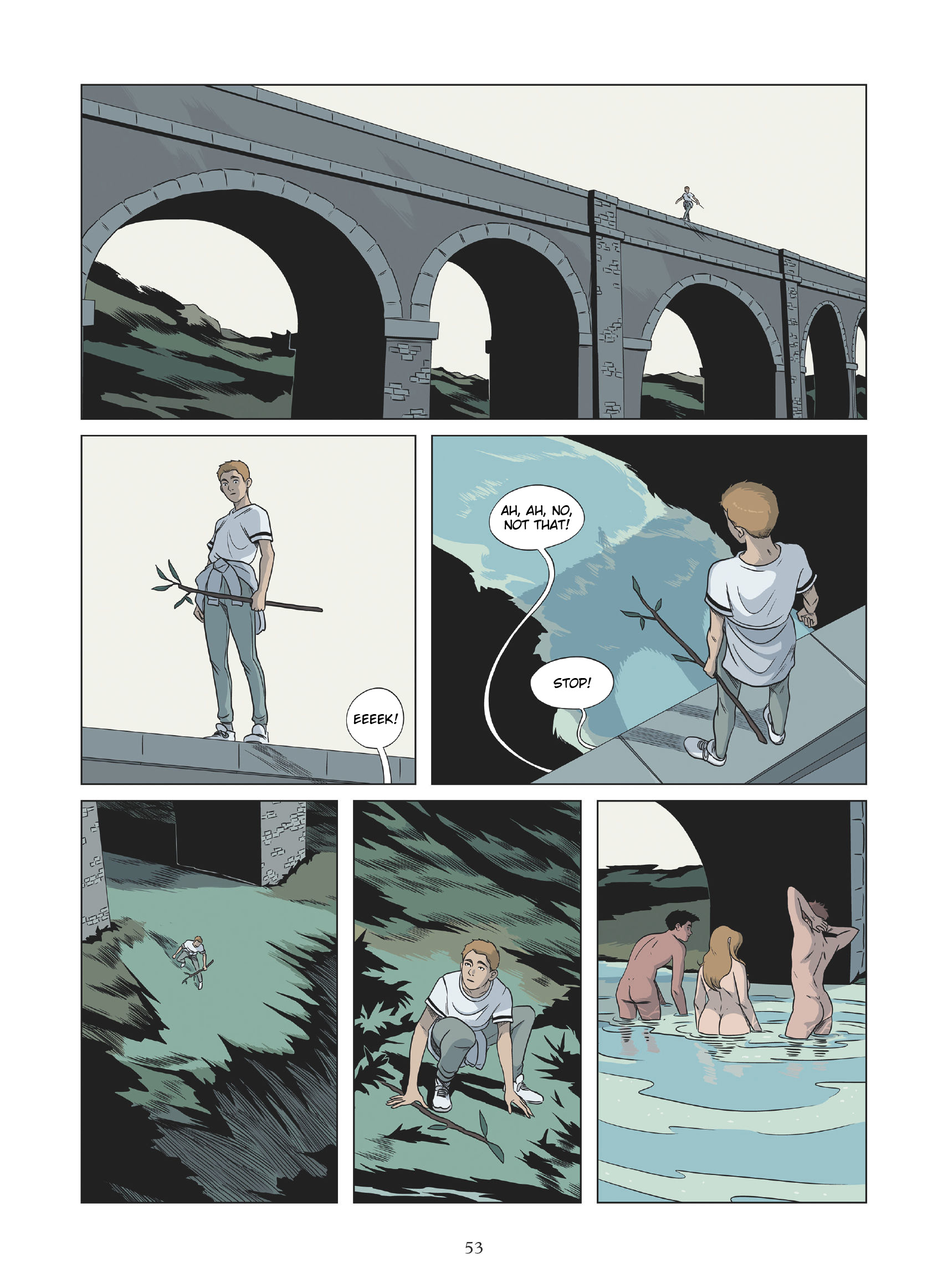 Read online The Patient comic -  Issue # TPB (Part 1) - 54