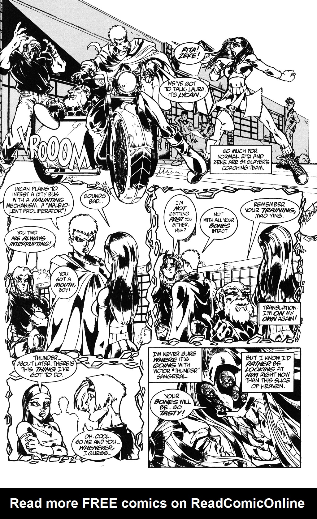 Dark Horse Presents (1986) Issue #140 #145 - English 25