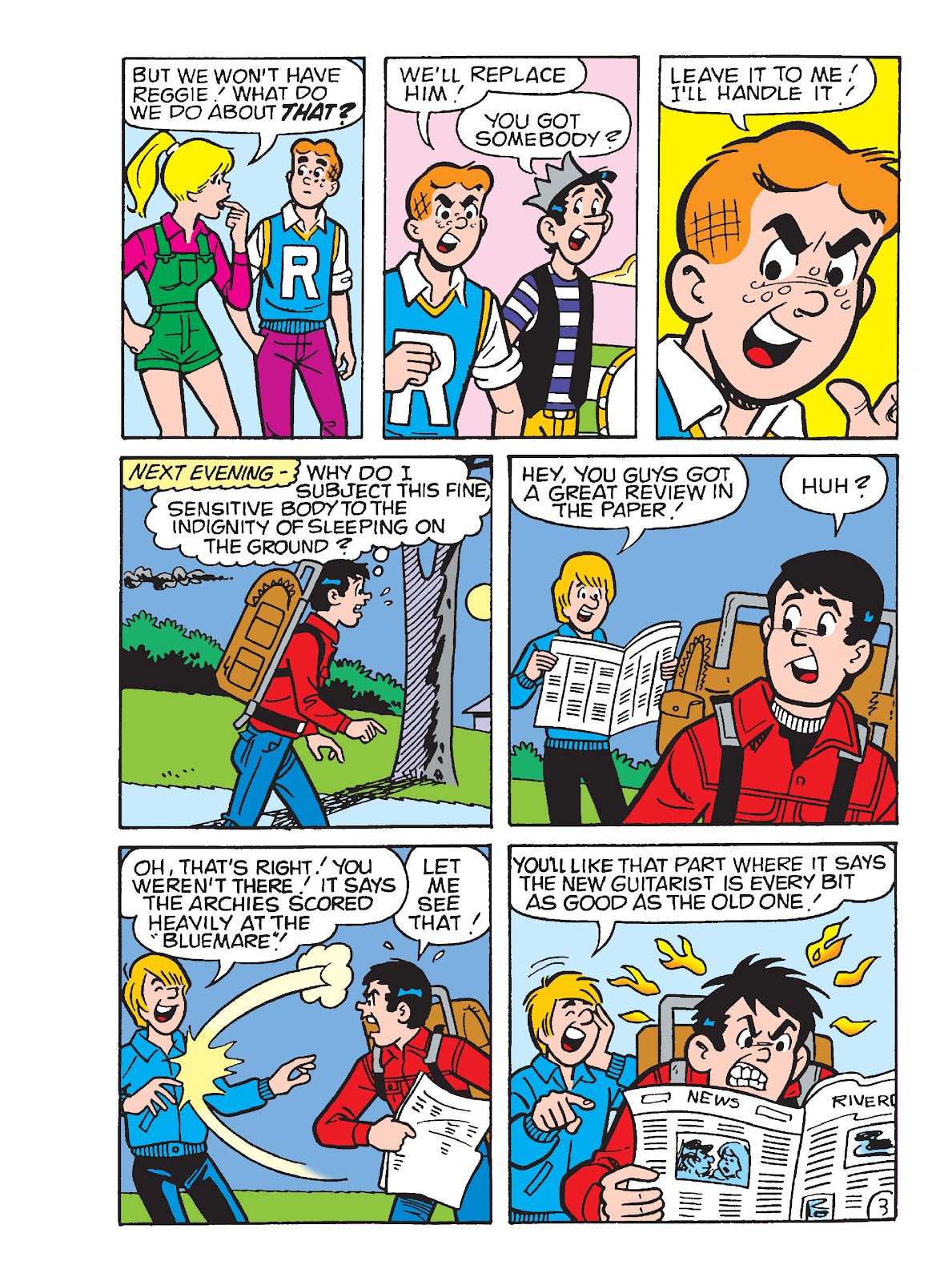 Jughead and Archie Double Digest issue 12 - Page 69