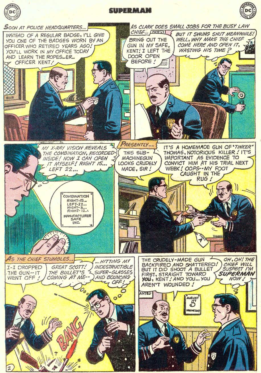 Superman (1939) issue 133 - Page 4