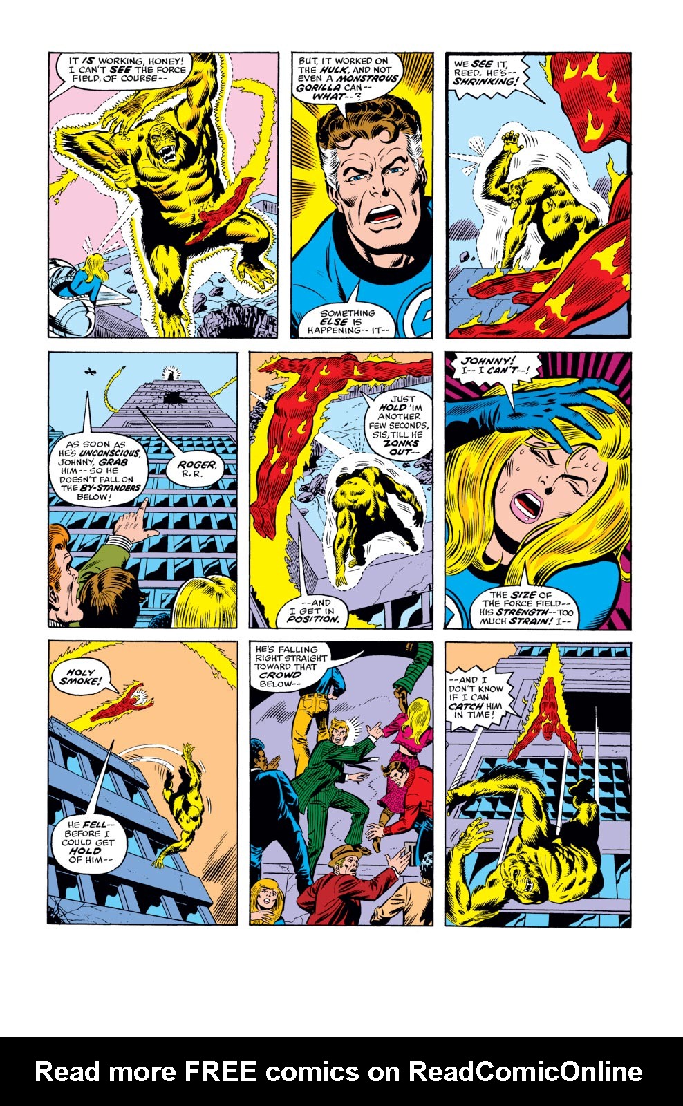 Fantastic Four (1961) issue 171 - Page 16