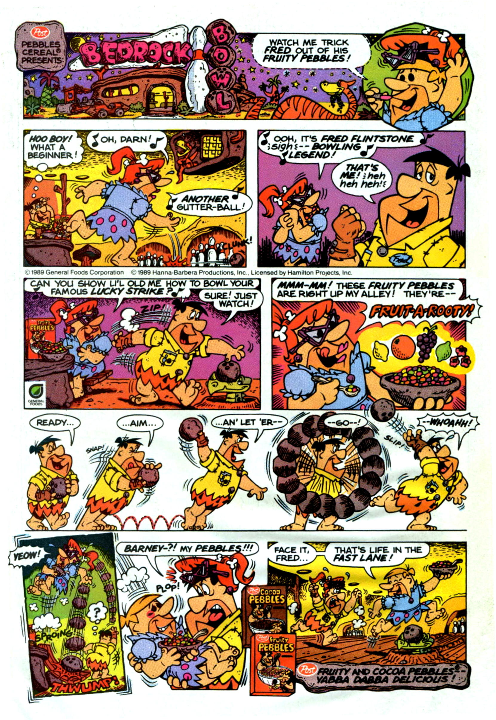 Read online The New Archies comic -  Issue #16 - 36