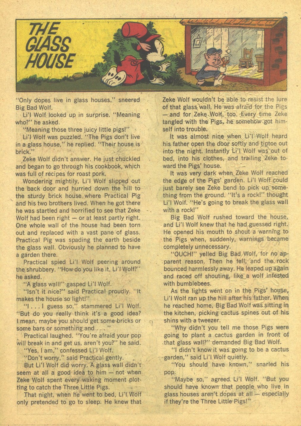 Read online Walt Disney's Donald Duck (1952) comic -  Issue #101 - 23